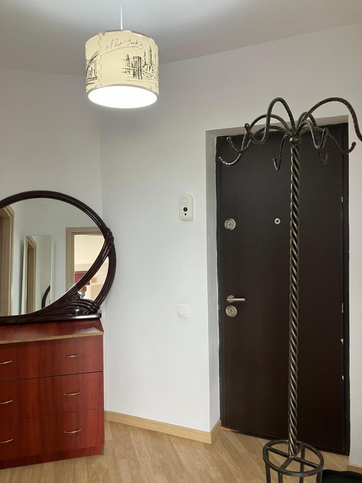 Apartment Bucuresti City Studio