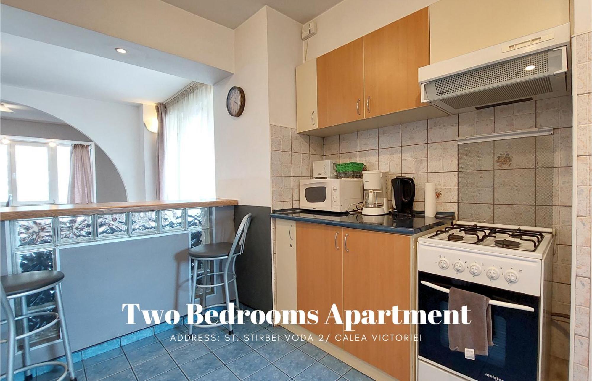 Rosuites Apartment Bucharest