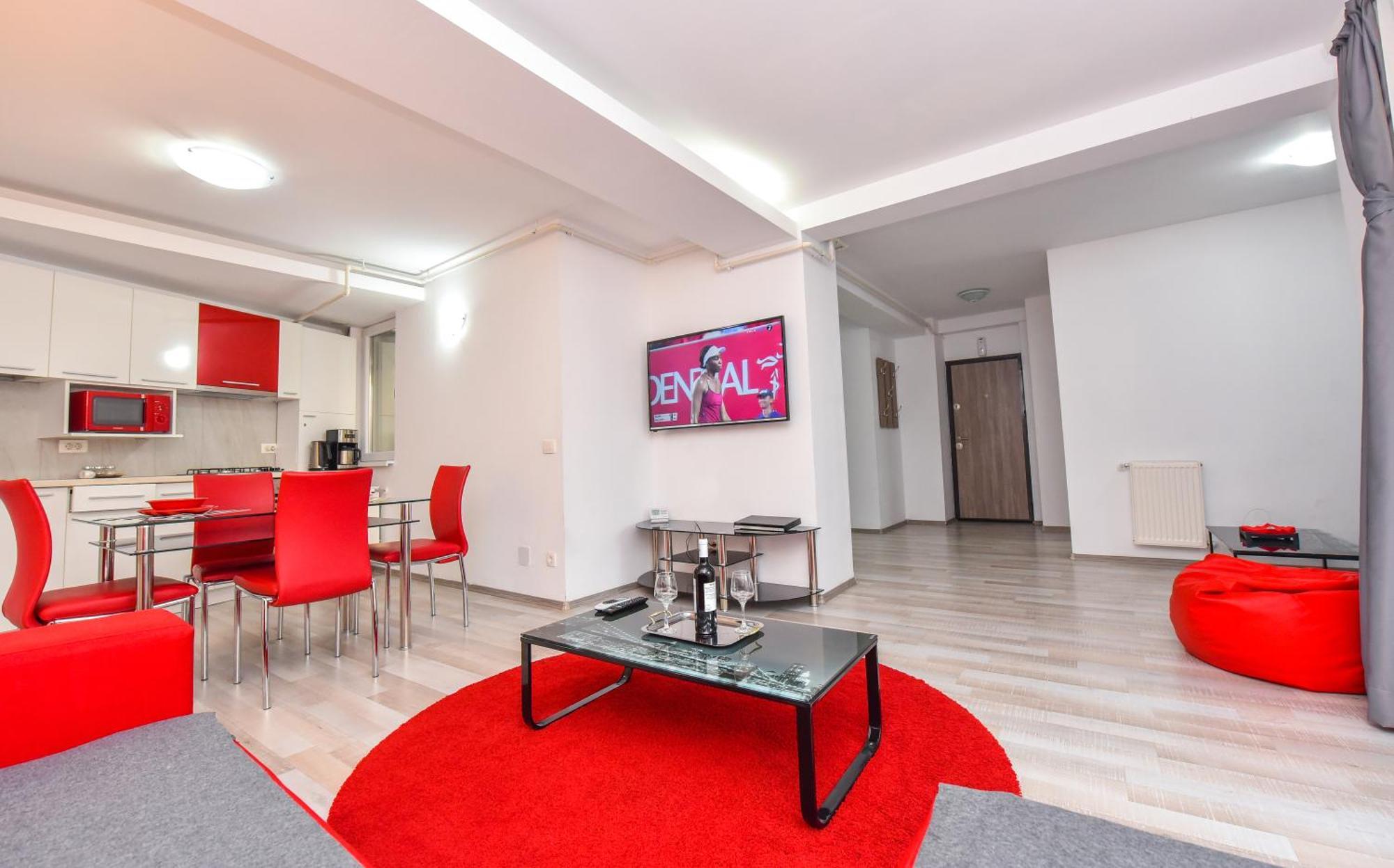 Downtown Apartament