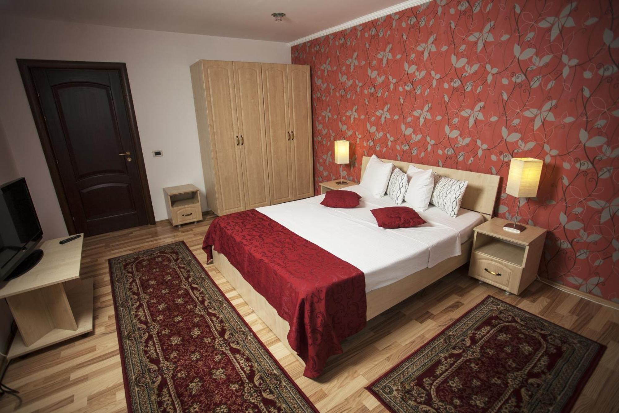 Bed & Breakfast Garden And Bucharest