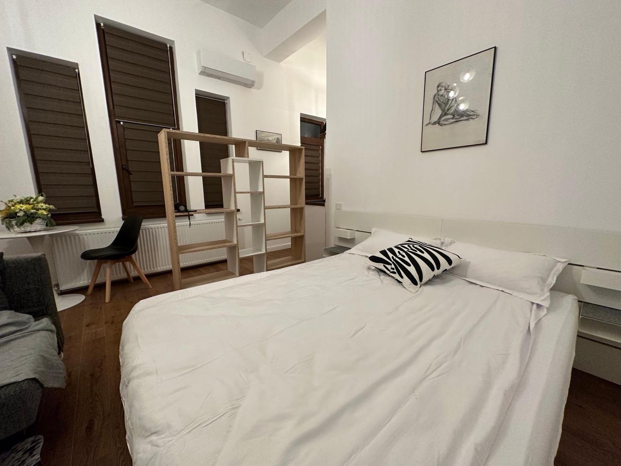 Apartment Cismigiu Bucharest
