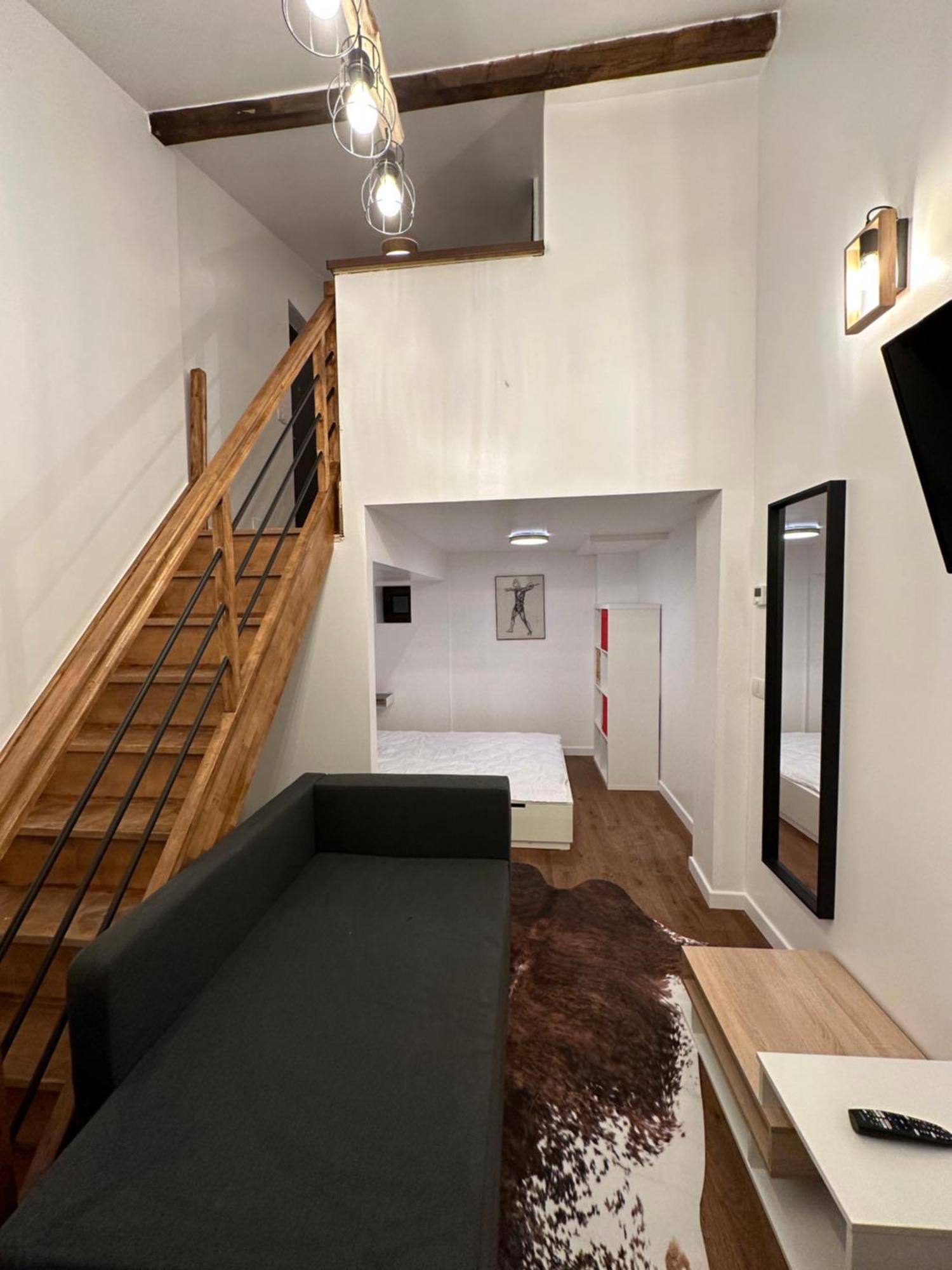 Apartment Cismigiu *