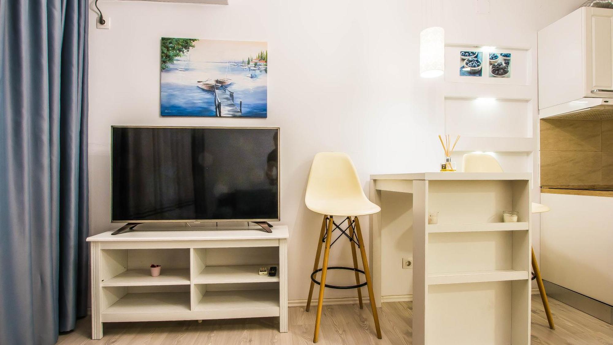 Apartment Luxury Mihai Bravu