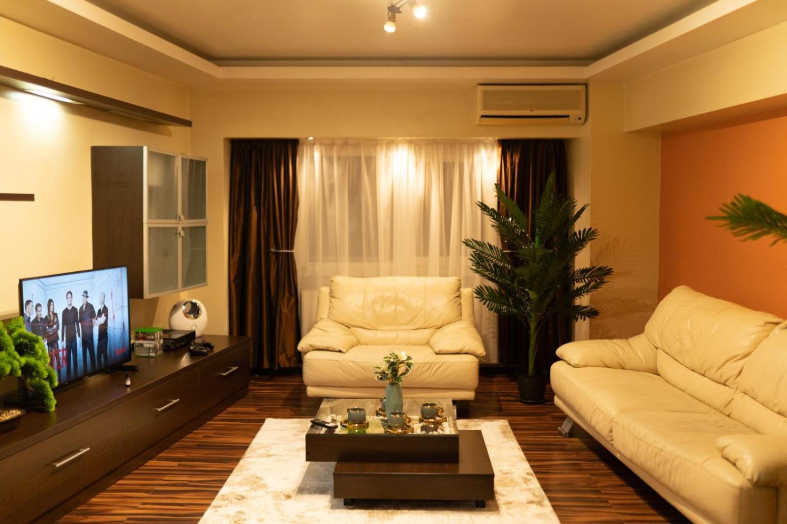 Apartamento 4 Unirii 47 *