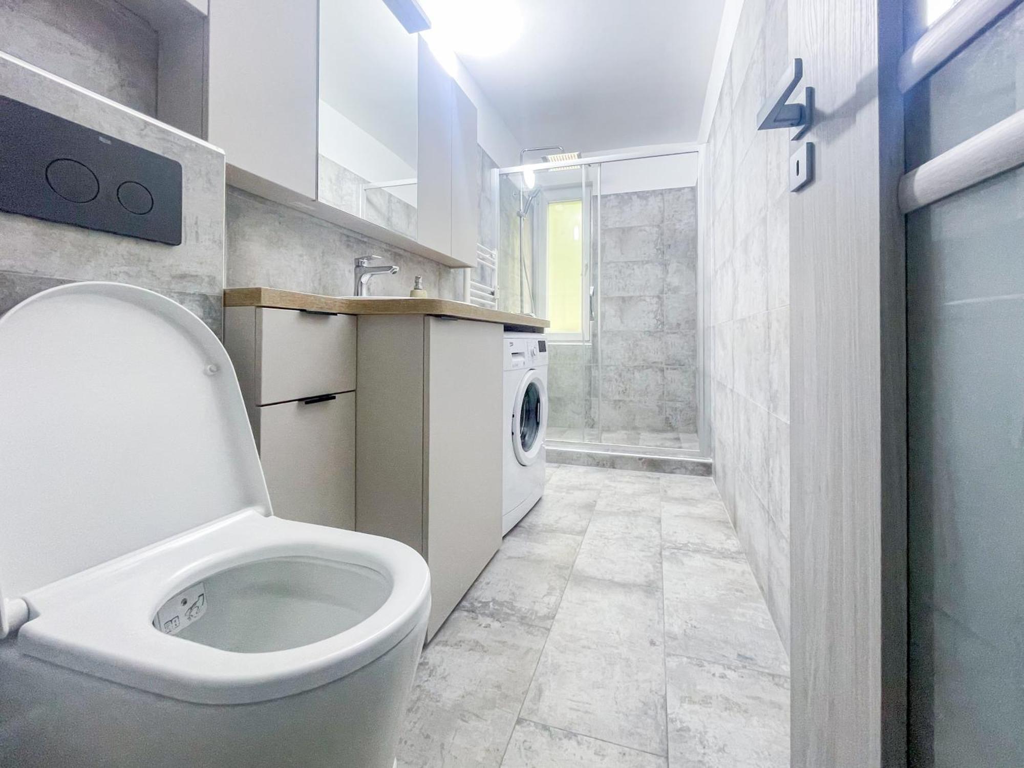 National Arena Mega Mall Mirina Apartment