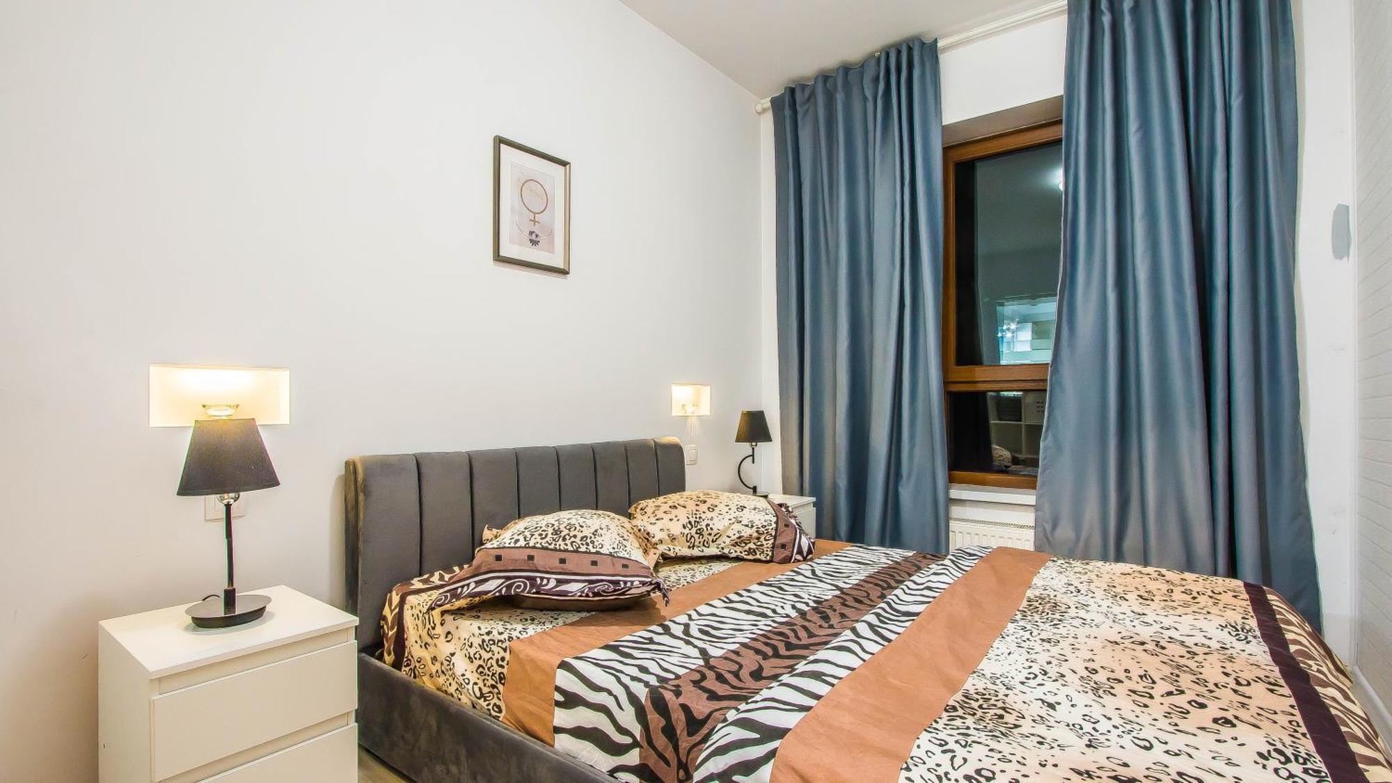 Apartment Luxury / Mihai Bravu Apartmens Bucharest