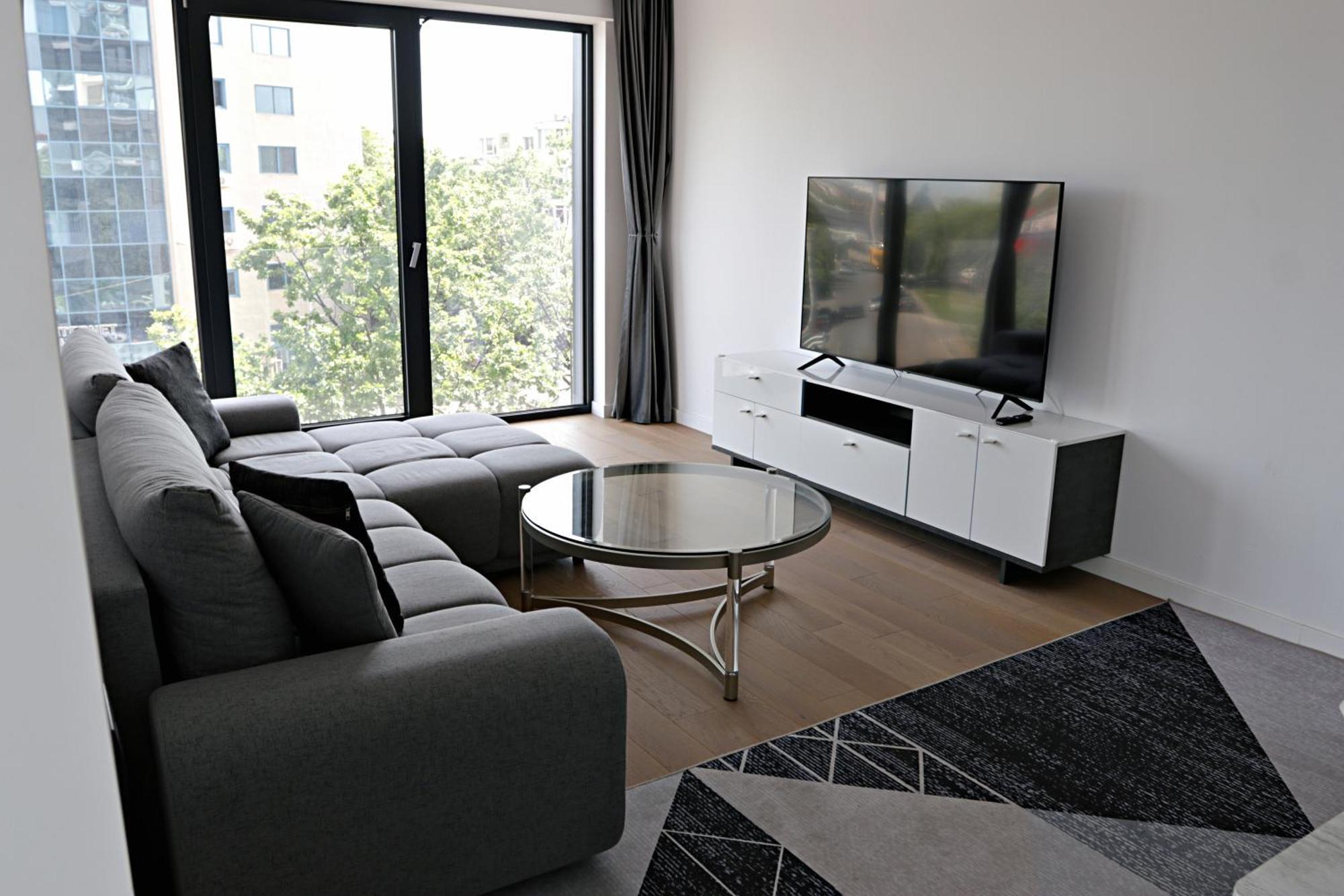 Apartment Reflectable I 1 Bedroom Near Herastrau