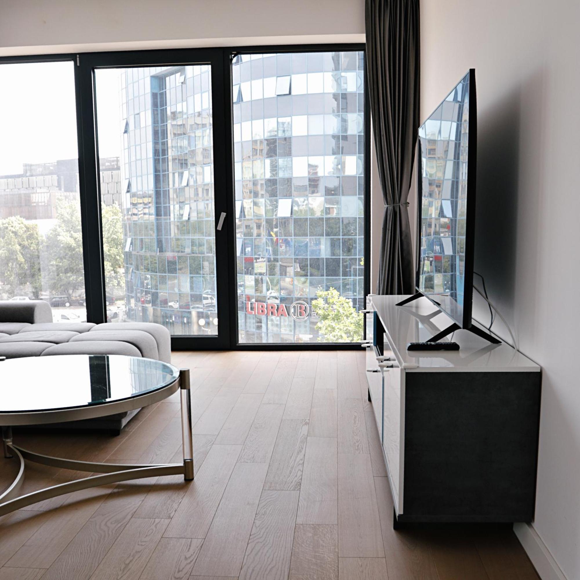 Apartment Reflectable I 1 Bedroom Near Herastrau Bucharest