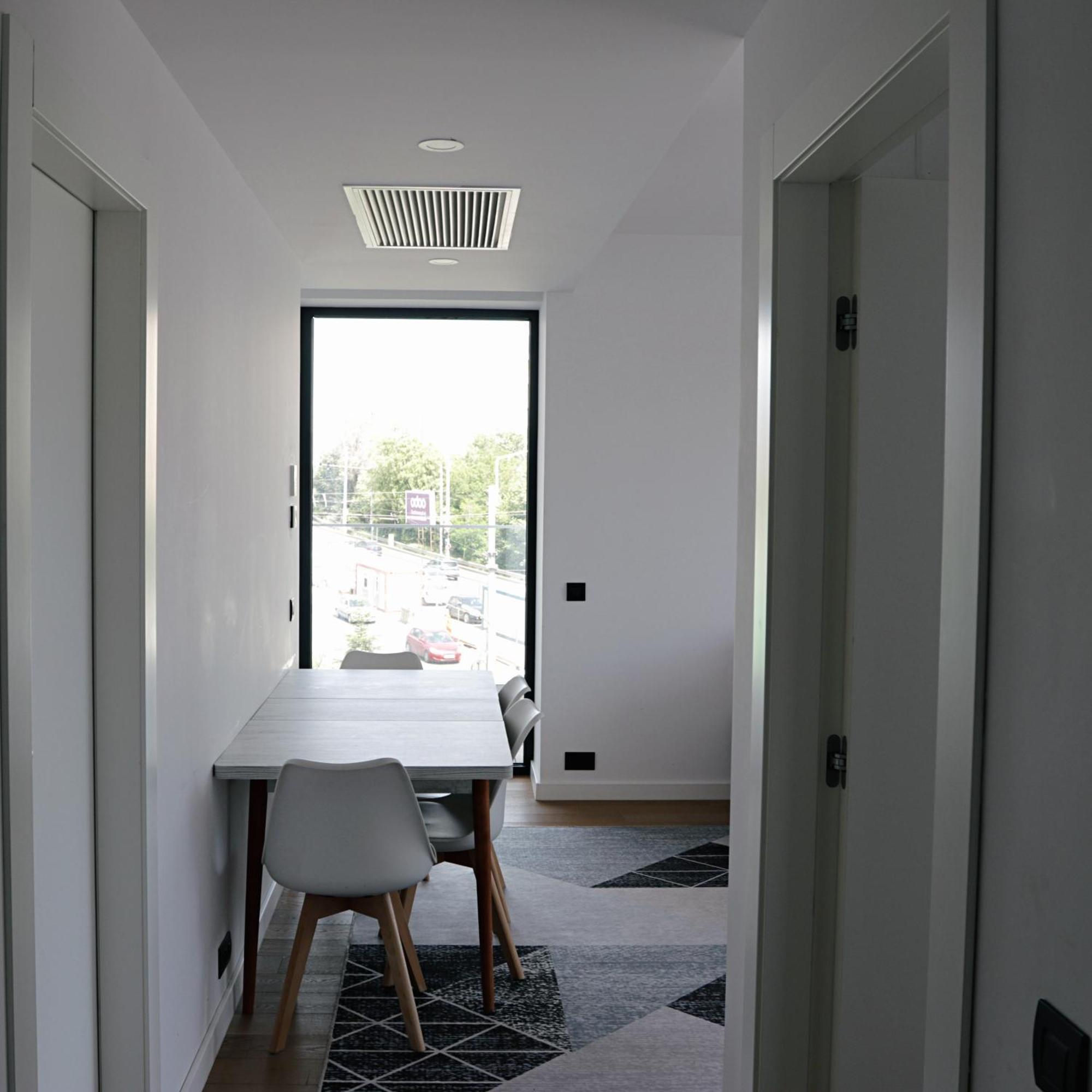 Reflectable I 1 Bedroom Near Herastrau Apartment