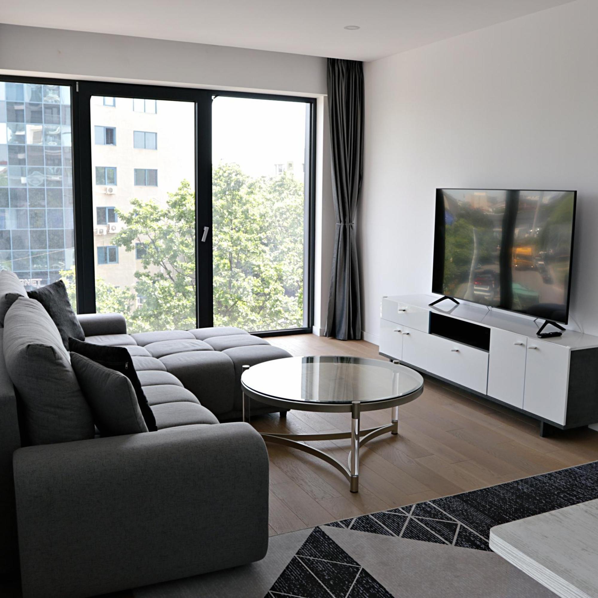 Apartment Reflectable I 1 Bedroom Near Herastrau *