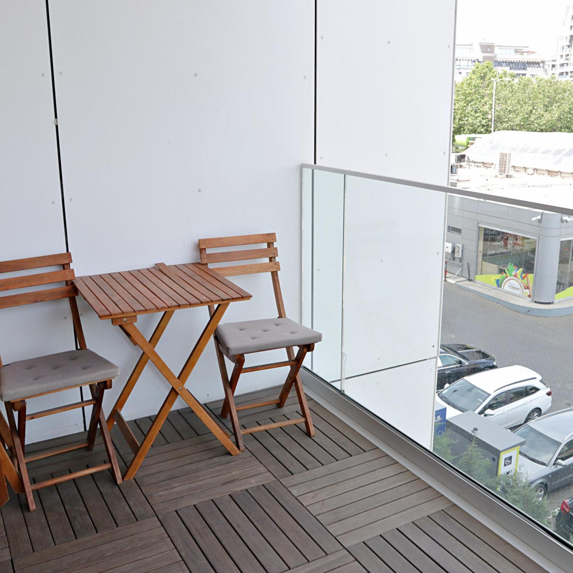 Apartment Reflectable I 1 Bedroom Near Herastrau