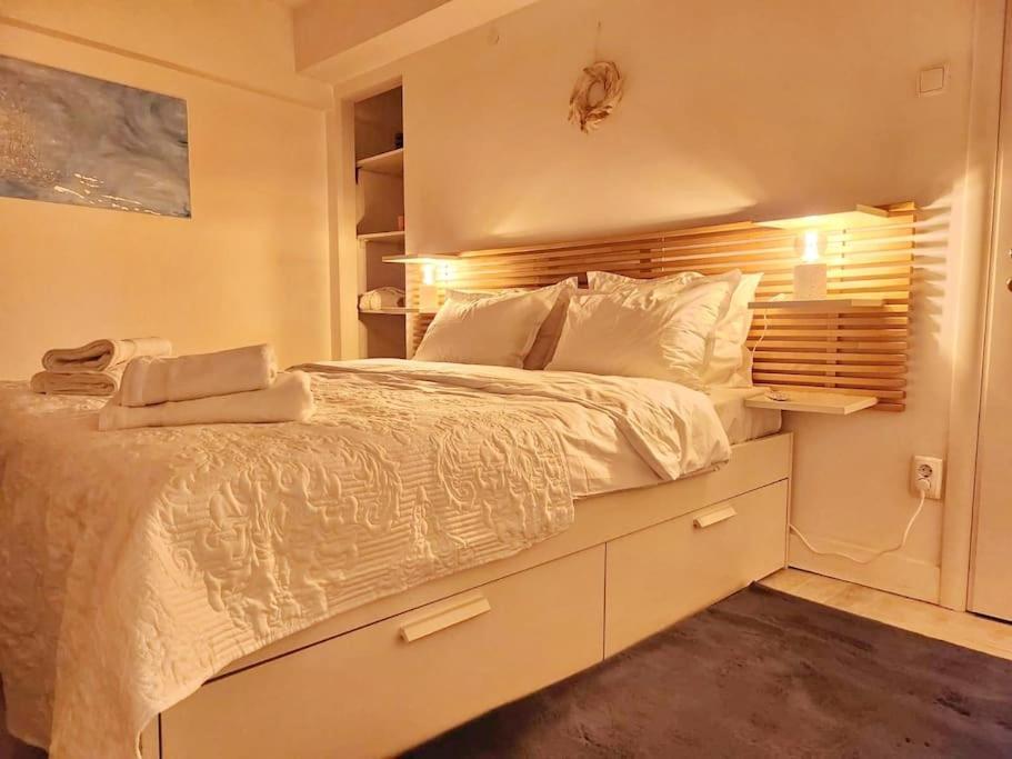 Apartamento Away From Bucareste