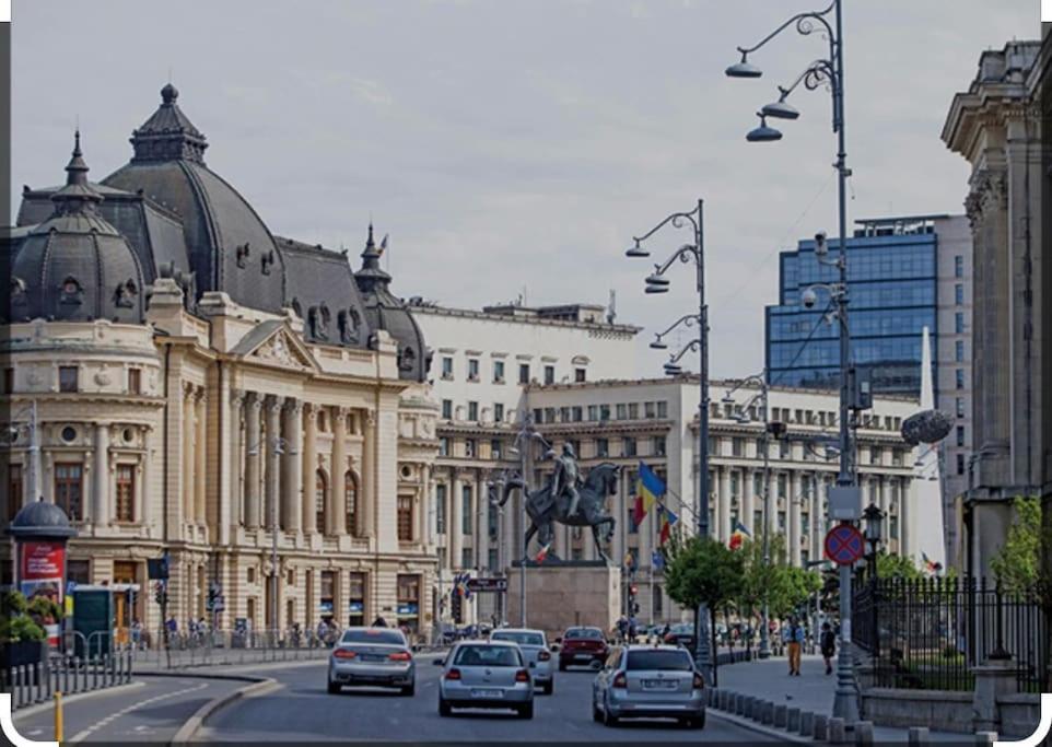 Apartament Away From Bucureşti