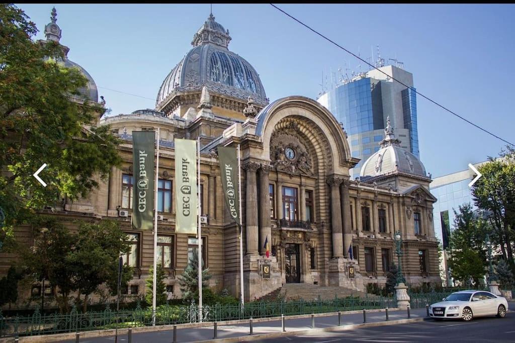 Apartament Away From Bucureşti