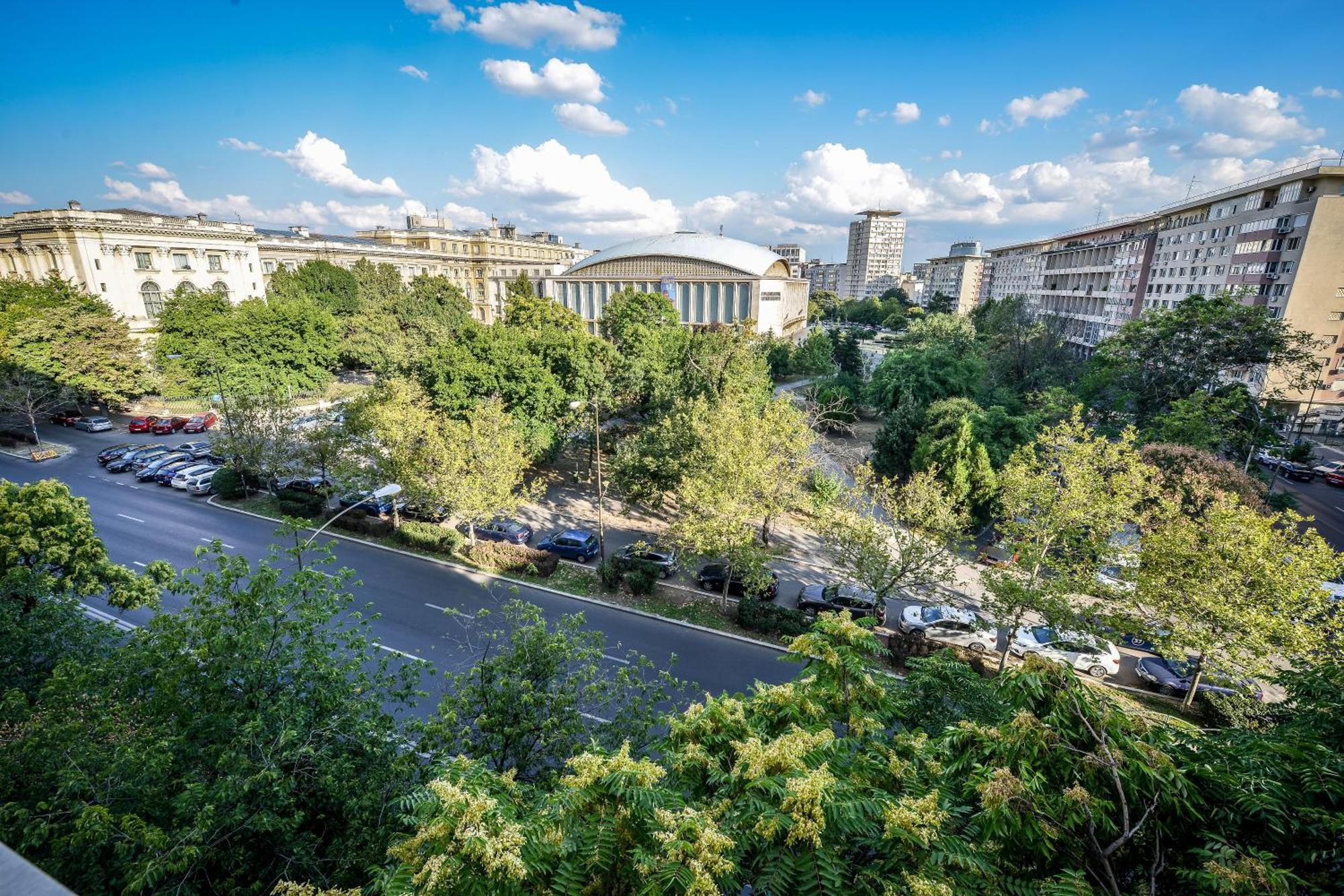 Highstyle Downtown Bucharest
