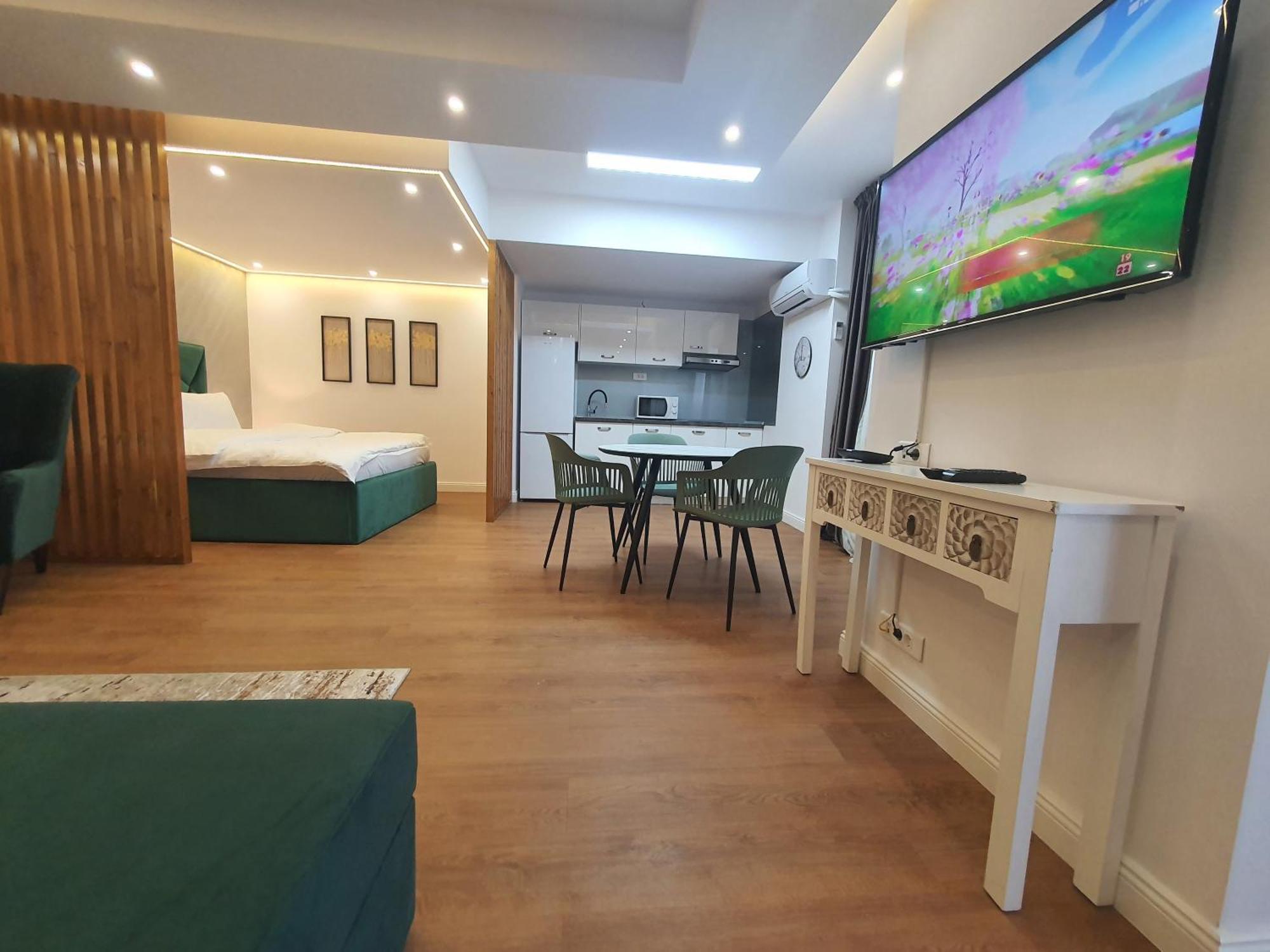 Apartamento Upground14 Residence Apartments