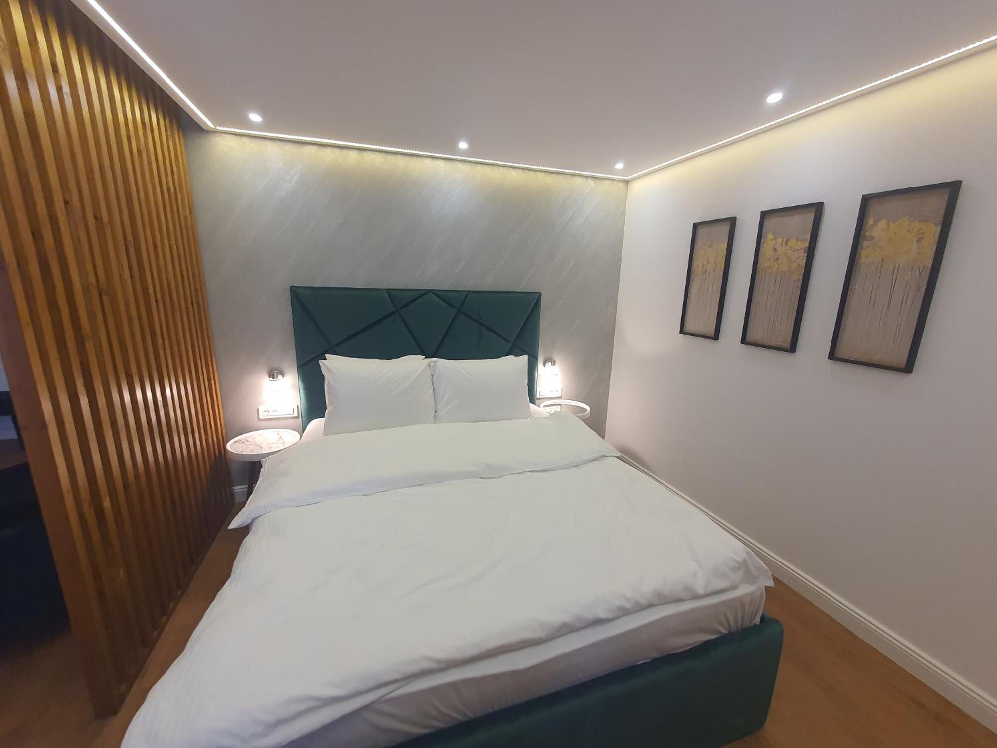 Upground14 Residence Apartments Apartamento *