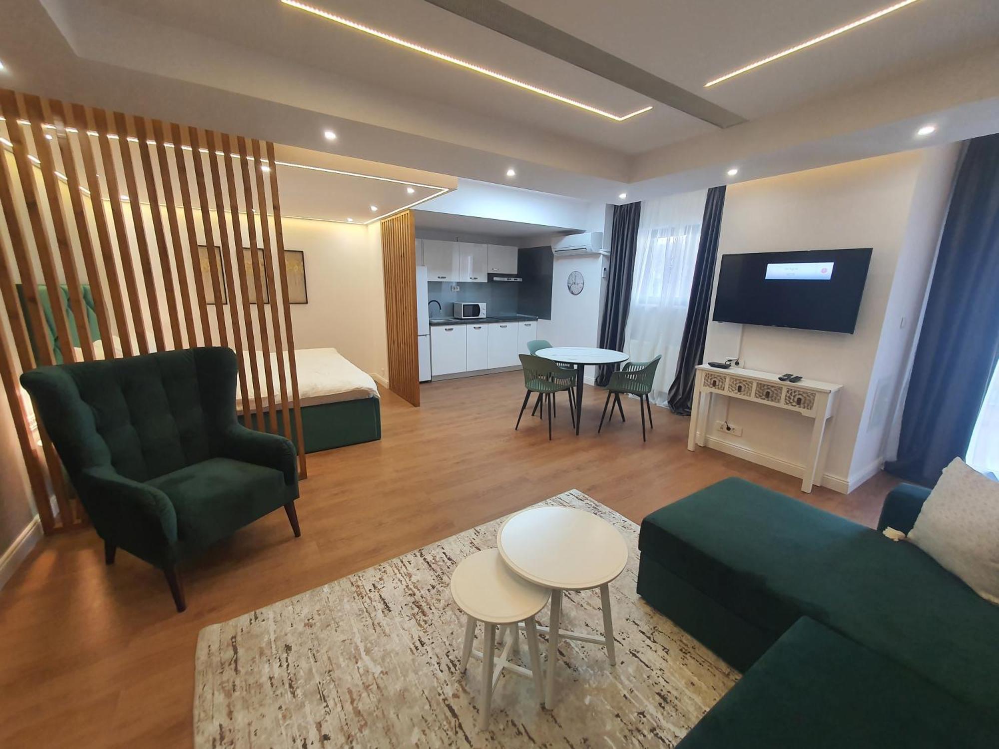 Apartamento Upground14 Residence Apartments