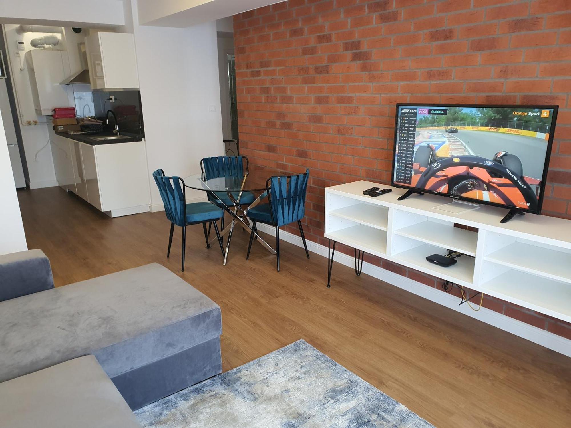Upground14 Residence Apartments Apartamento Bucareste