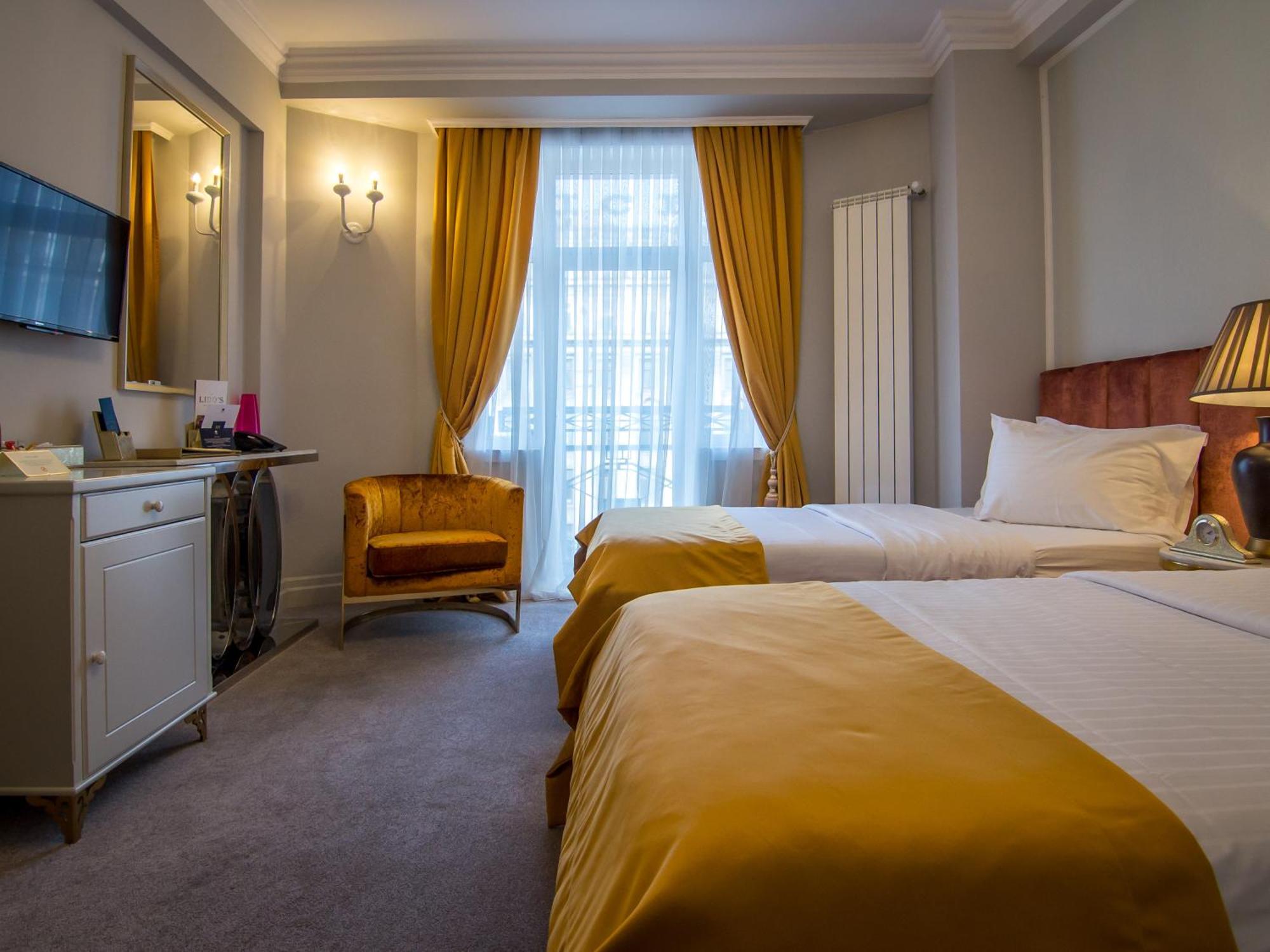 Hotel Lido By Phoenicia Bucareste