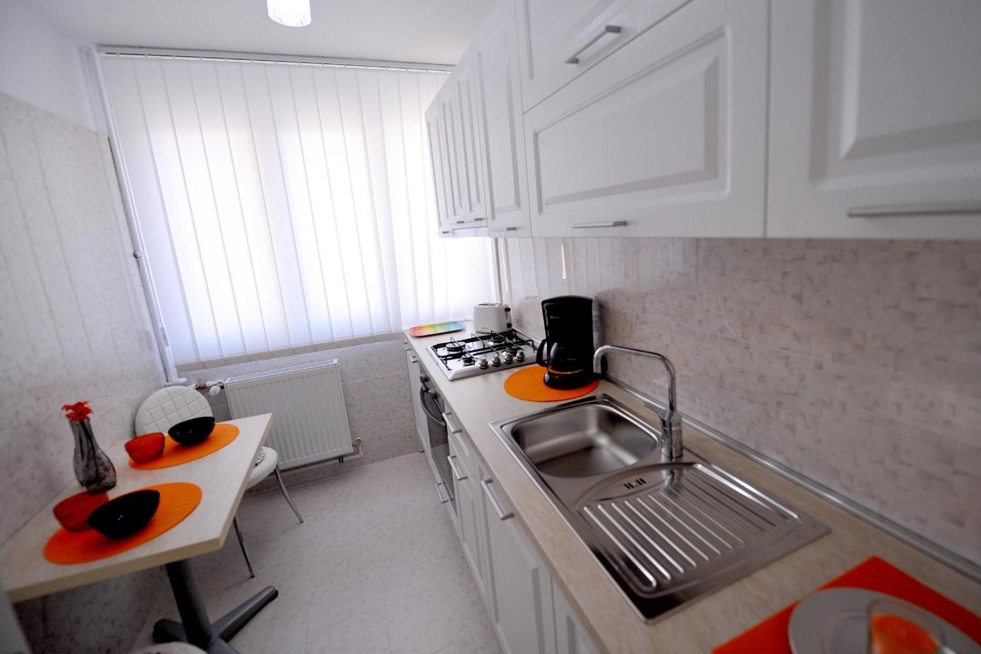 Apartamento Rainbow Bucareste