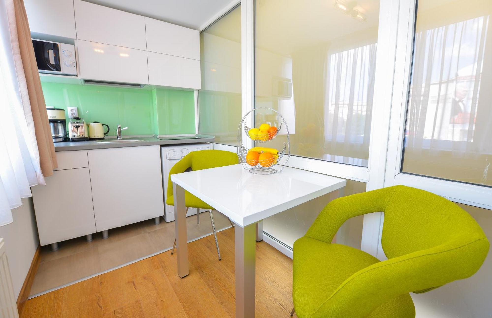 Highstyle Downtown Apartment Bucharest