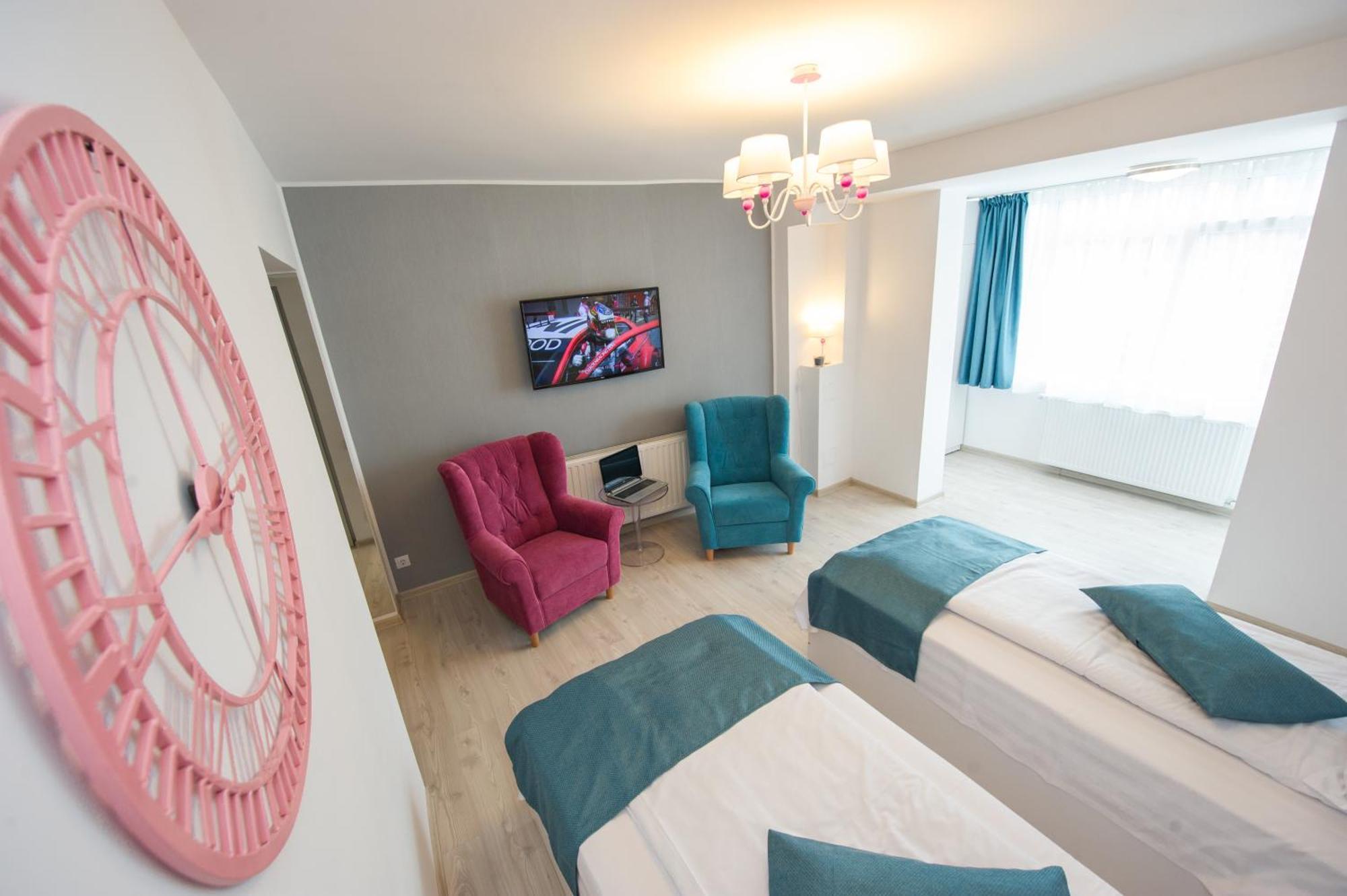 Highstyle Downtown Apartament *