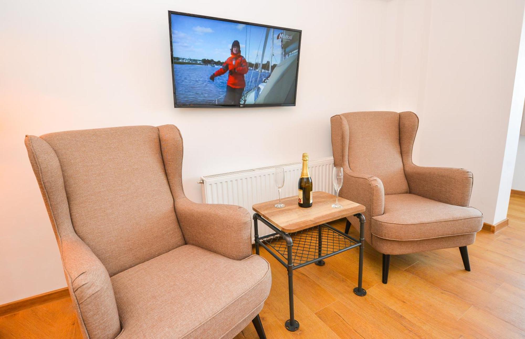 Highstyle Downtown Apartment Bucharest