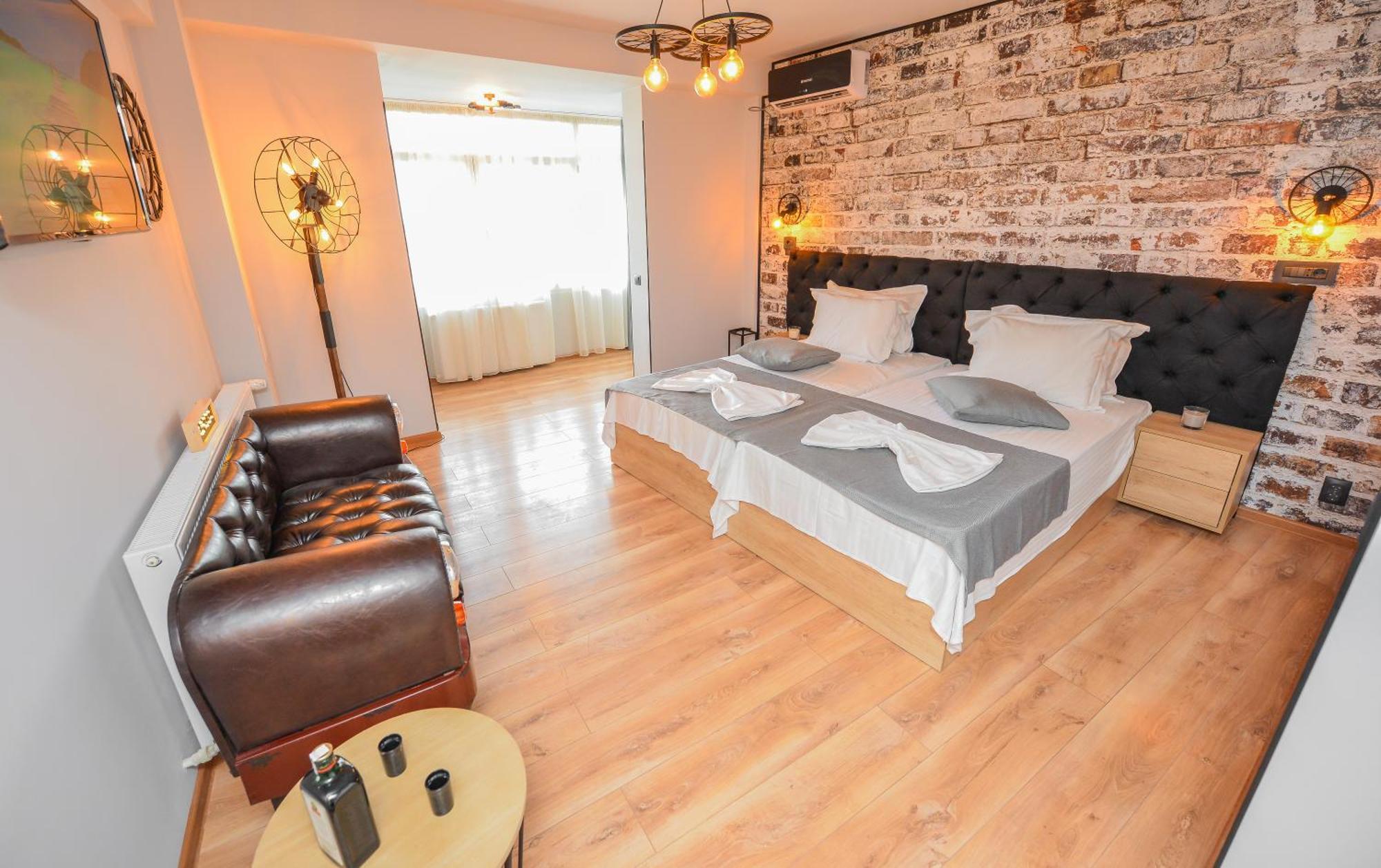 Highstyle Downtown Apartment *
