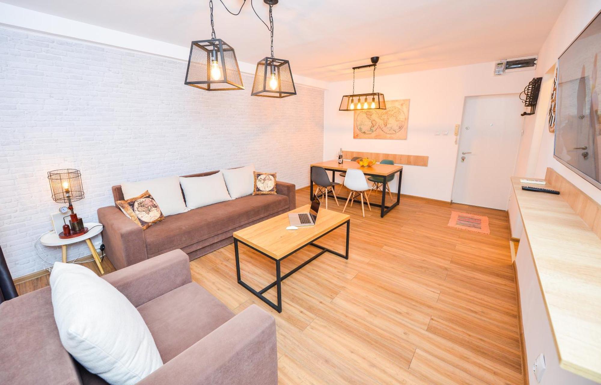 Apartment Highstyle Downtown *