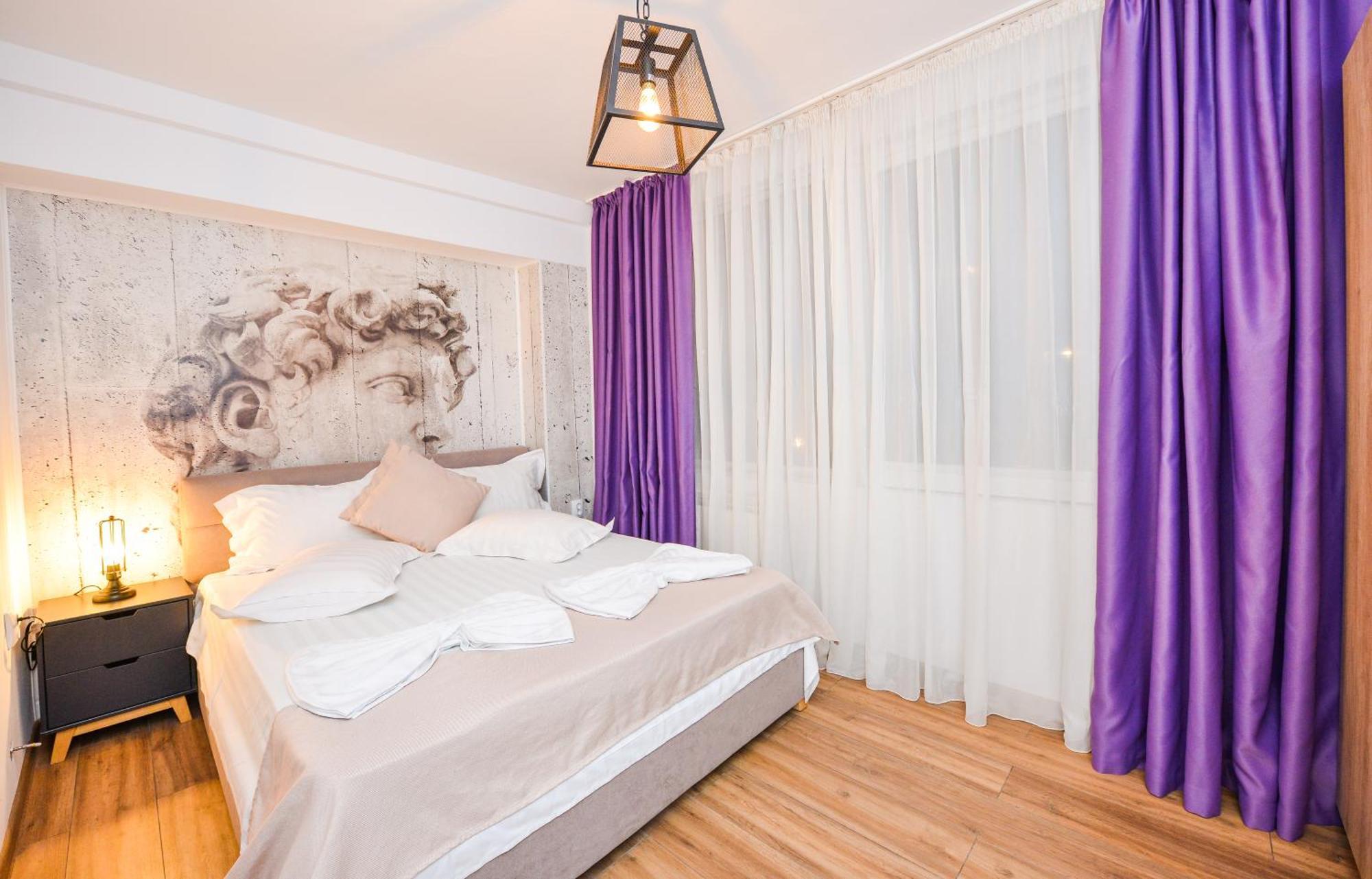 Apartament Grand Bucureşti