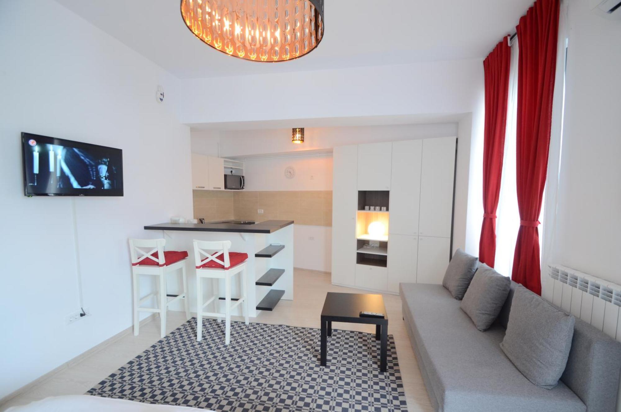 Uptown Hotel de apartamente
