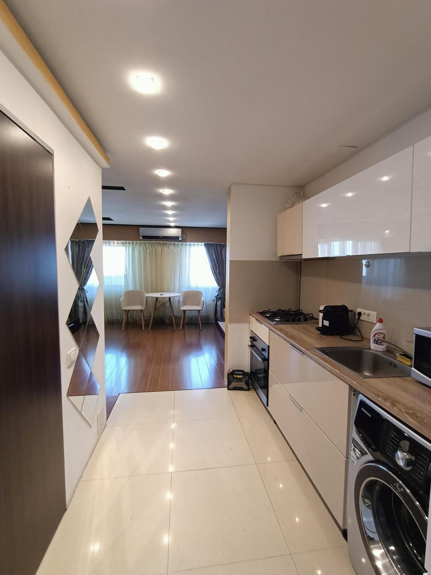 Ghica Tei By Acme Rent Apartment *