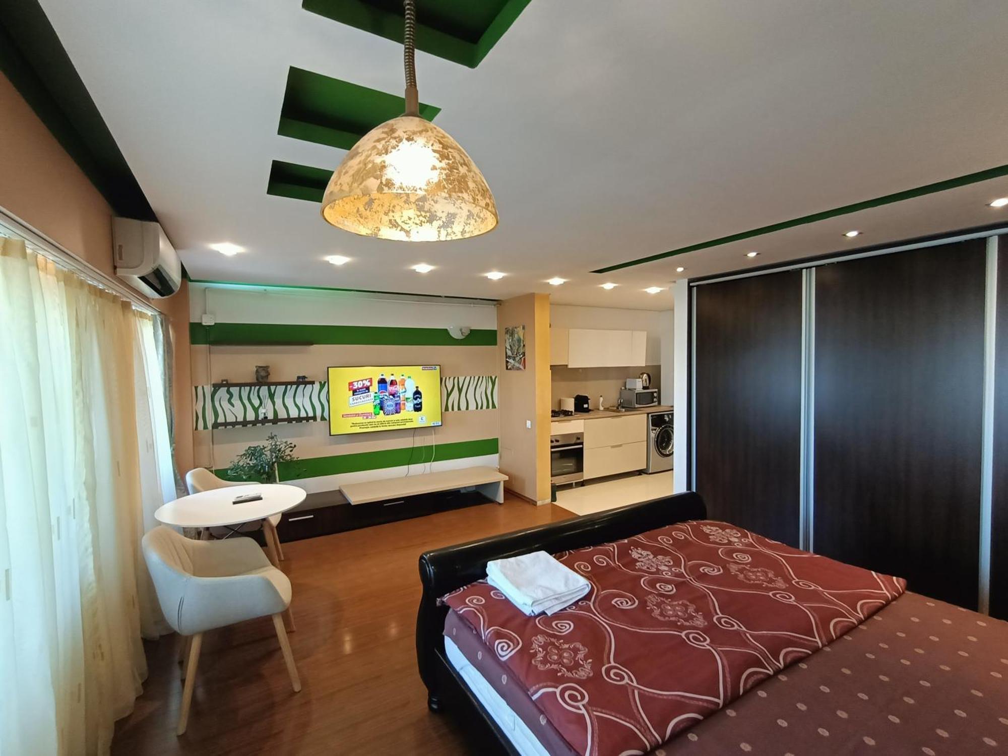 Ghica Tei By Acme Rent * Bucharest