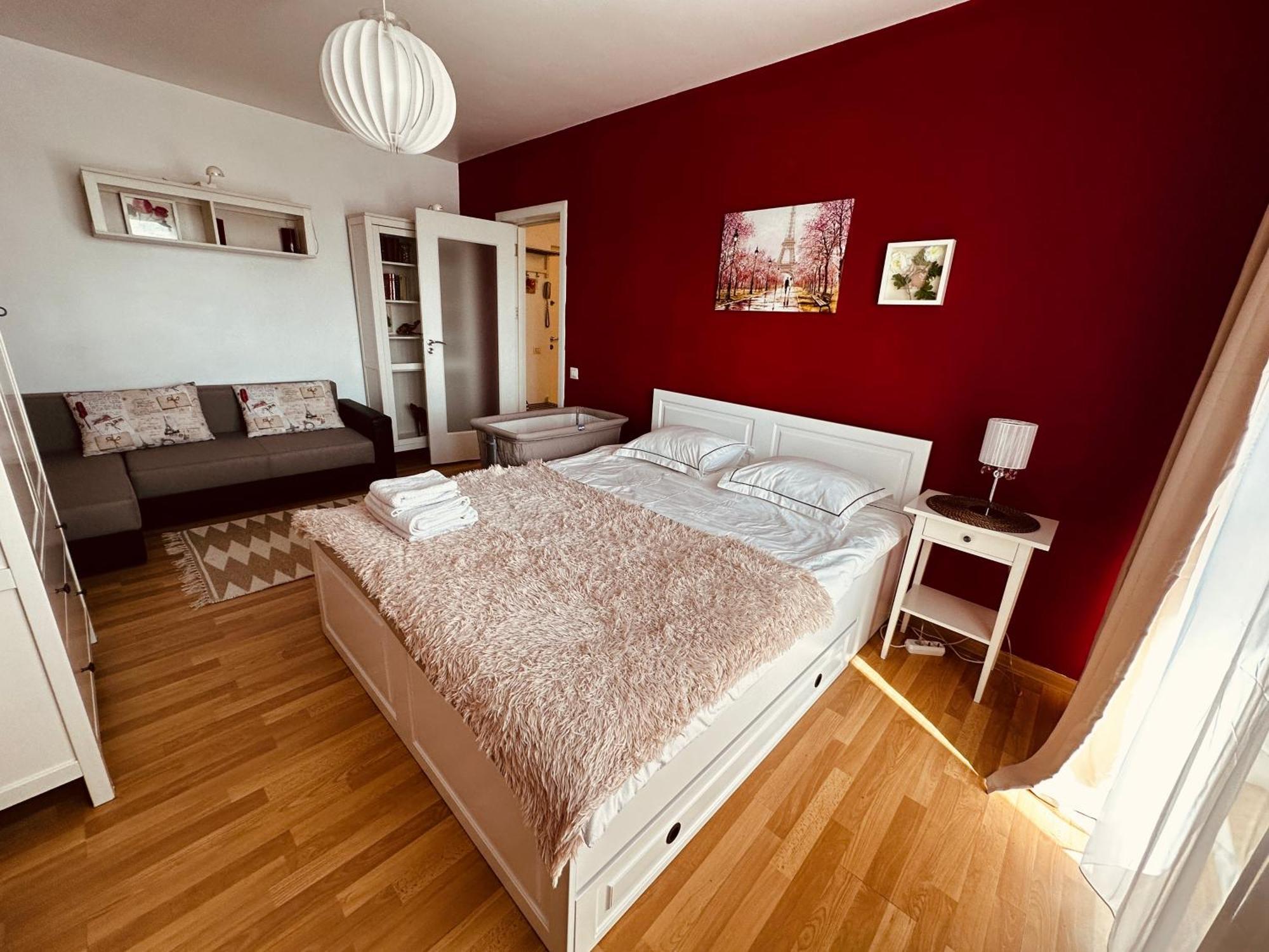 Le Petit Paris- , Dorobanti With A View Apartment *