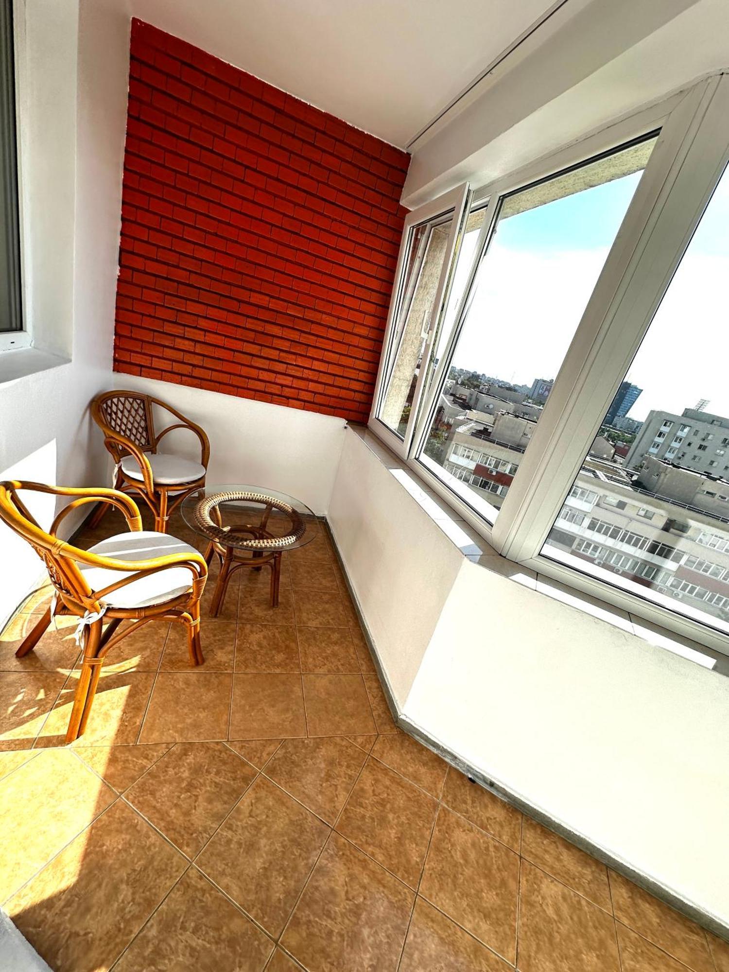 Le Petit Paris- , Dorobanti With A View Bucharest