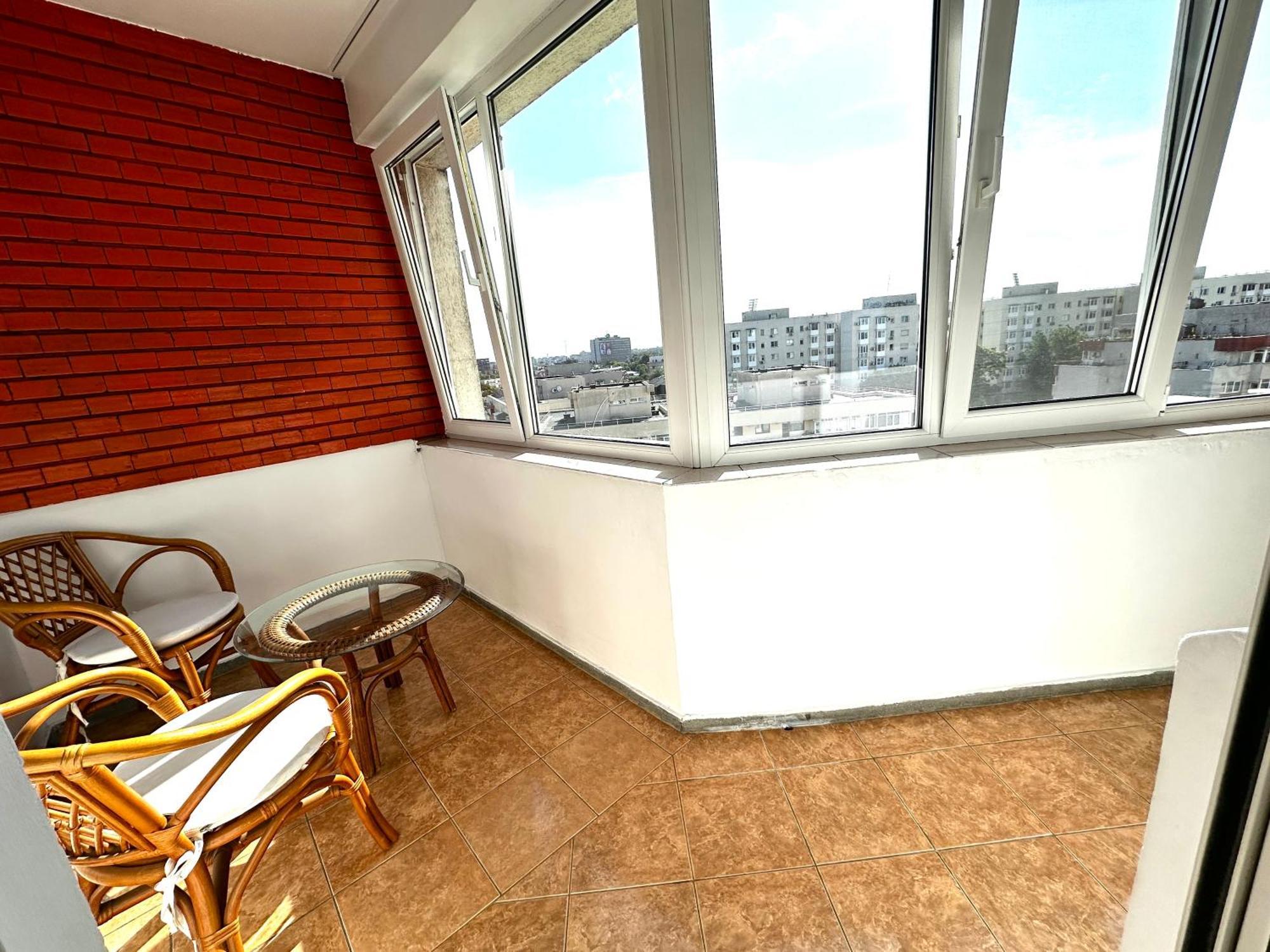 Apartment Le Petit Paris- , Dorobanti With A View Bucharest