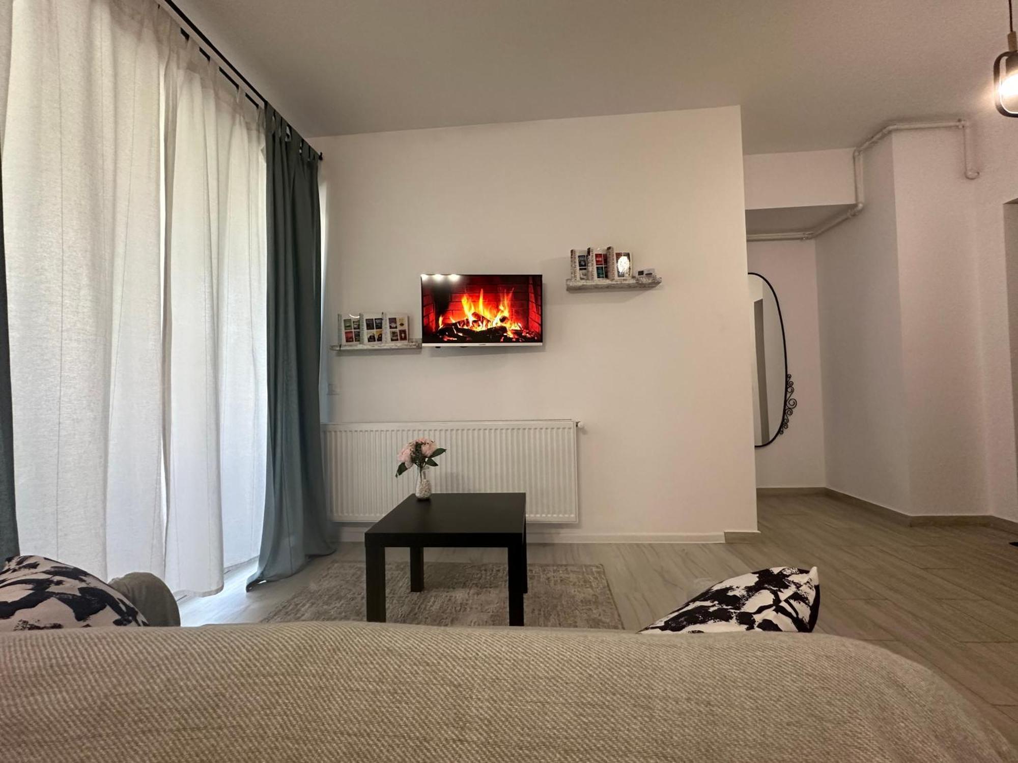 Apartment Garsoniera In Complex Rezidential *