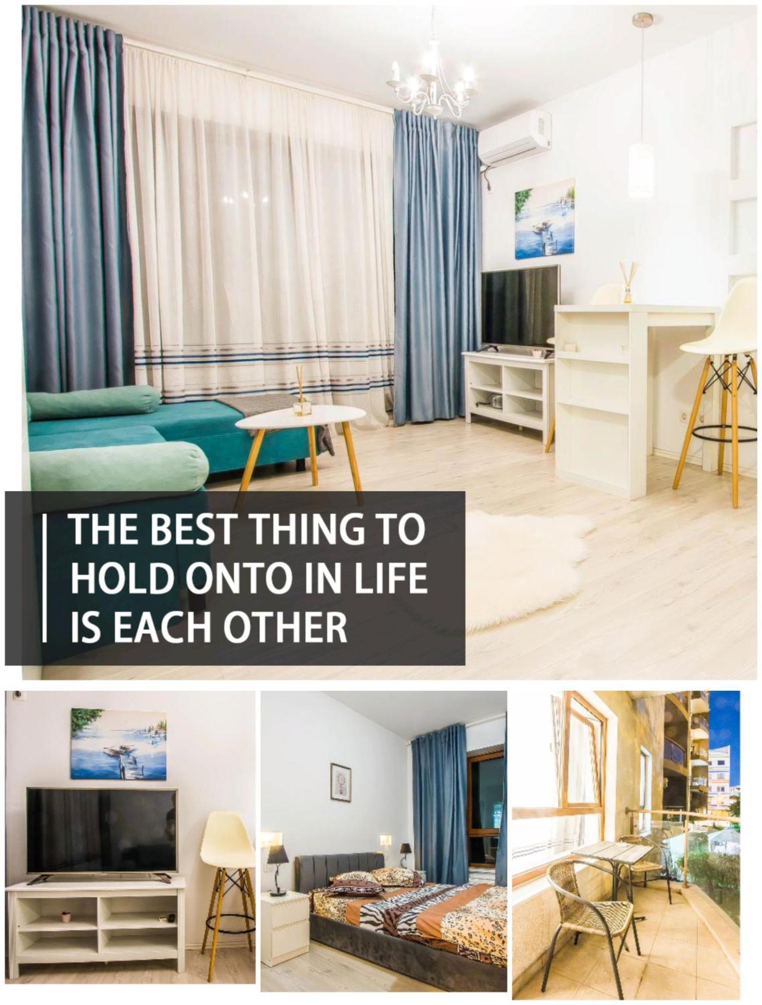 Luxury Mihai Bravu Bucharest