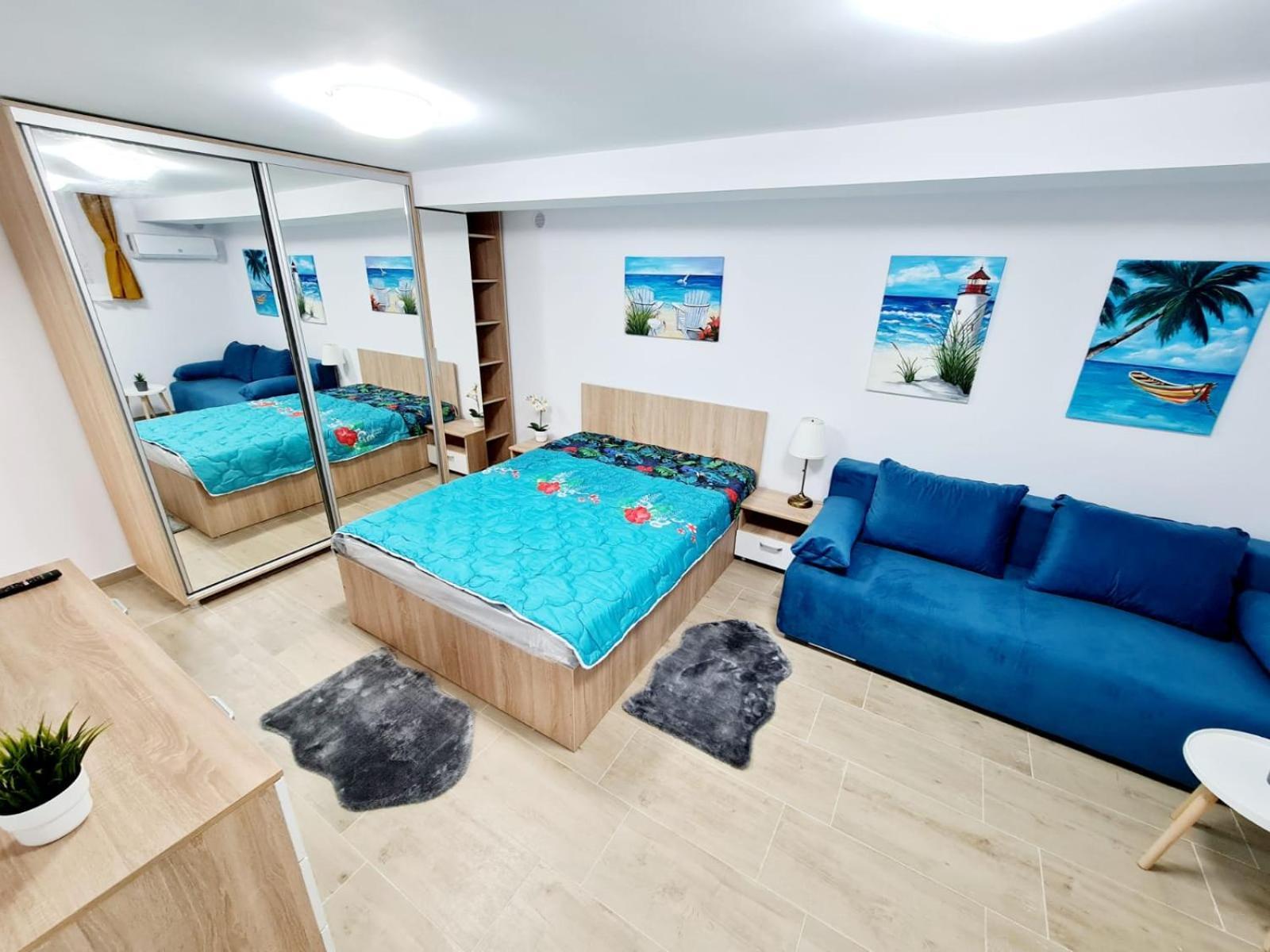 Apartment Chic Central, Cismigiu Park - Pop2 Bucharest