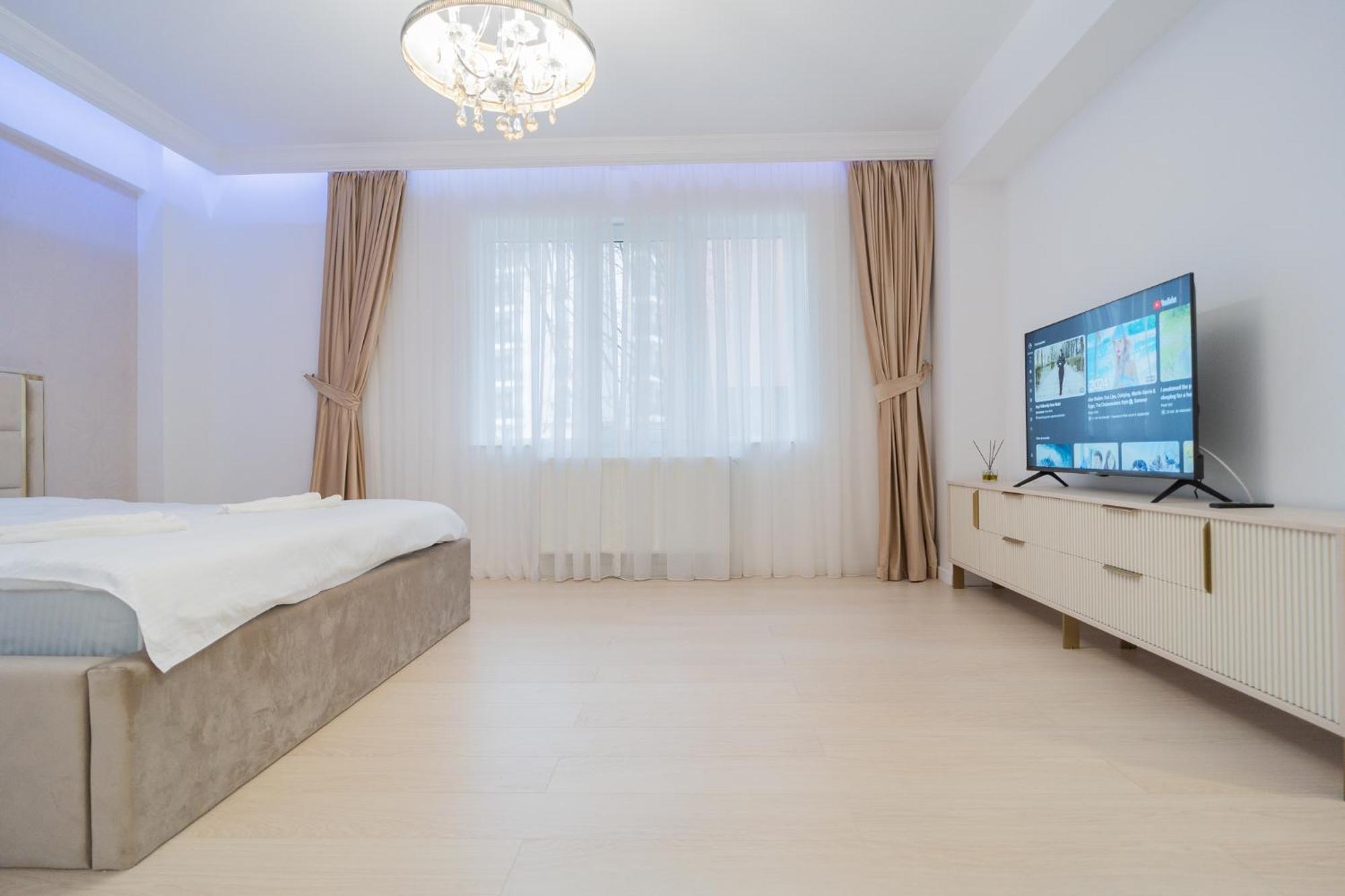 Herastrau Grand - Luxurious Residences Apartment Bucharest