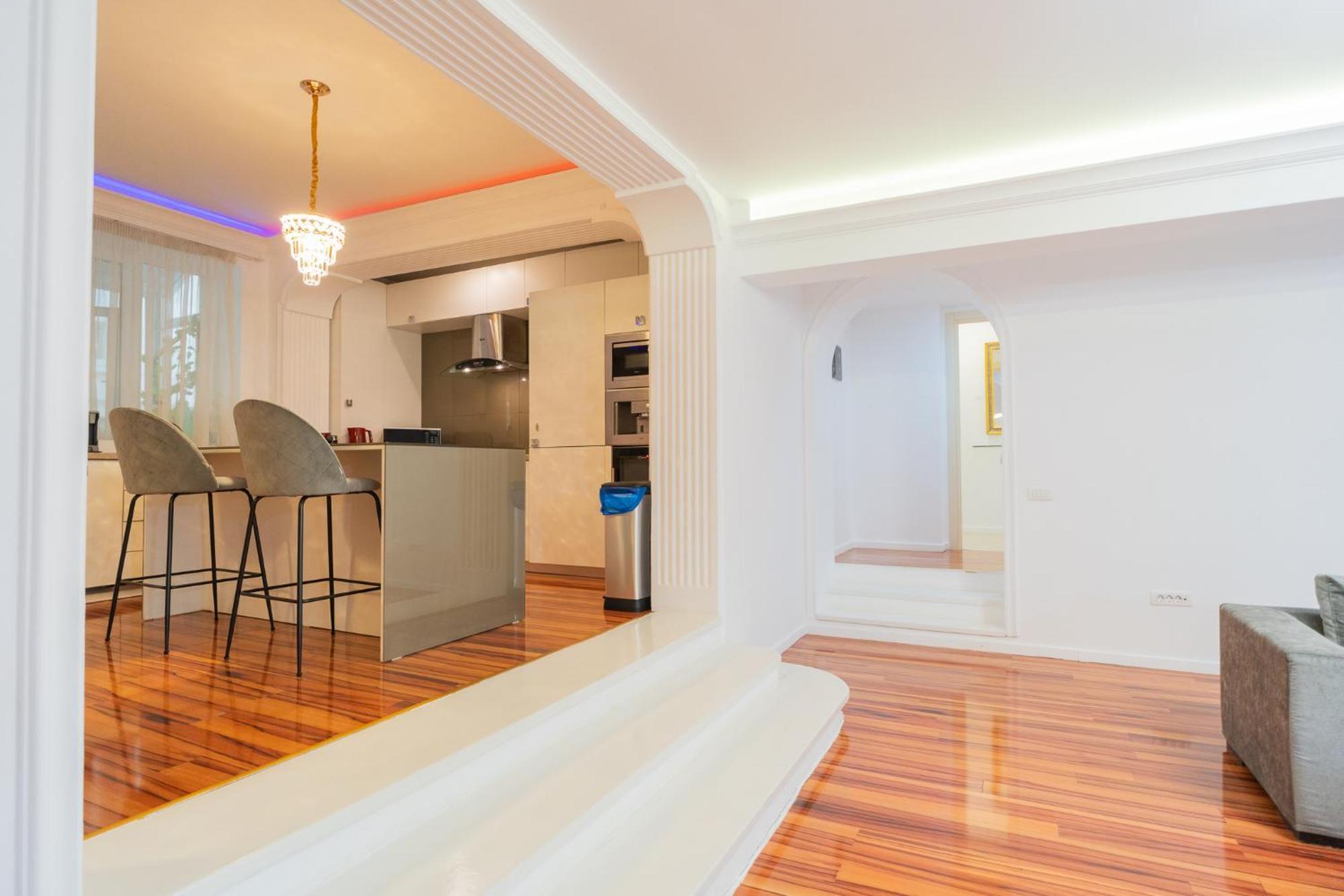 Herastrau Grand - Luxurious Residences Bucharest