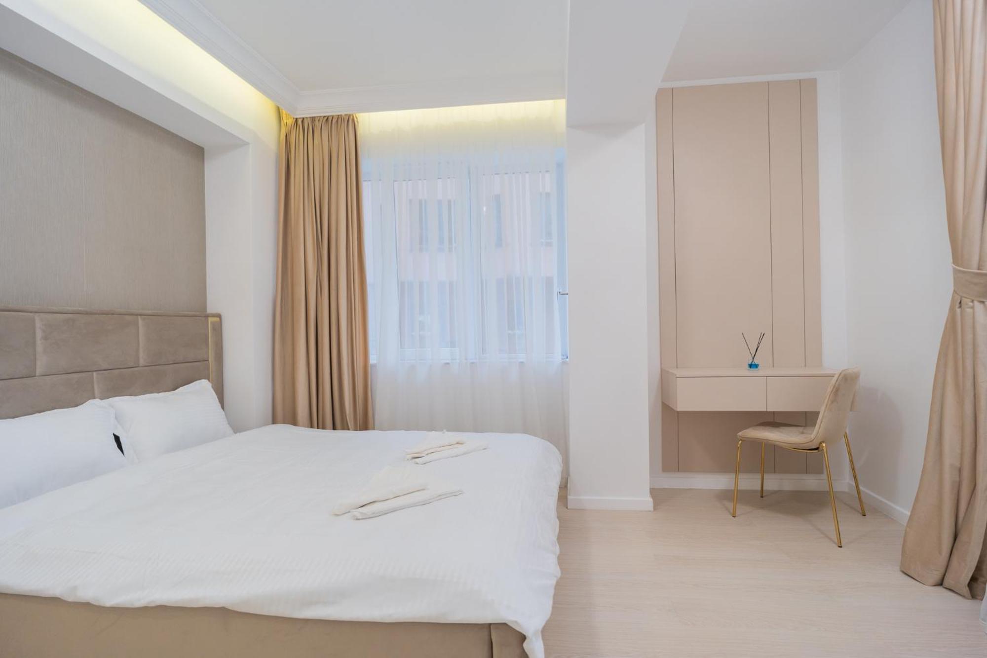 Herastrau Grand - Luxurious Residences Bucharest