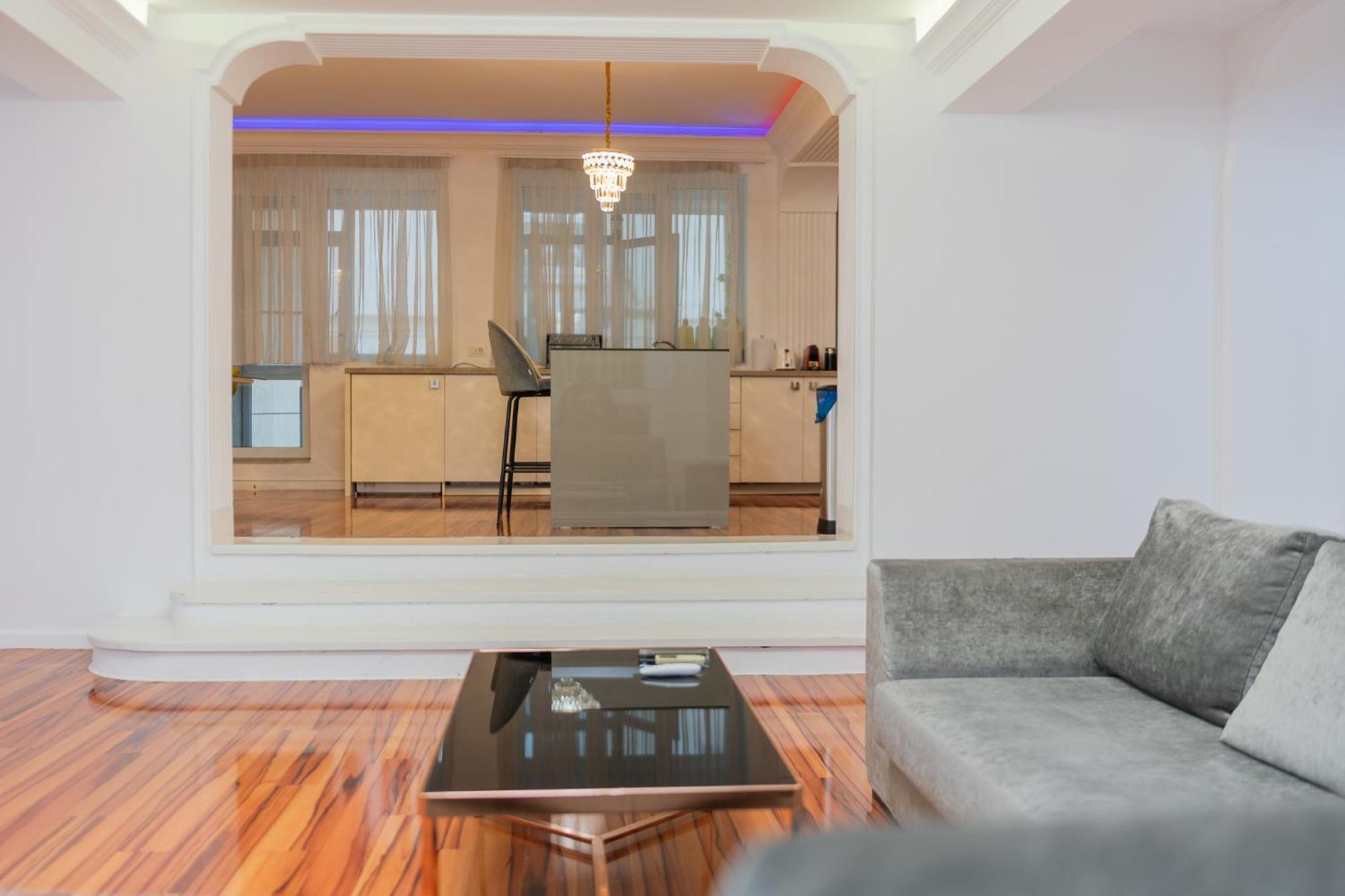 Herastrau Grand - Luxurious Residences Apartment Bucharest