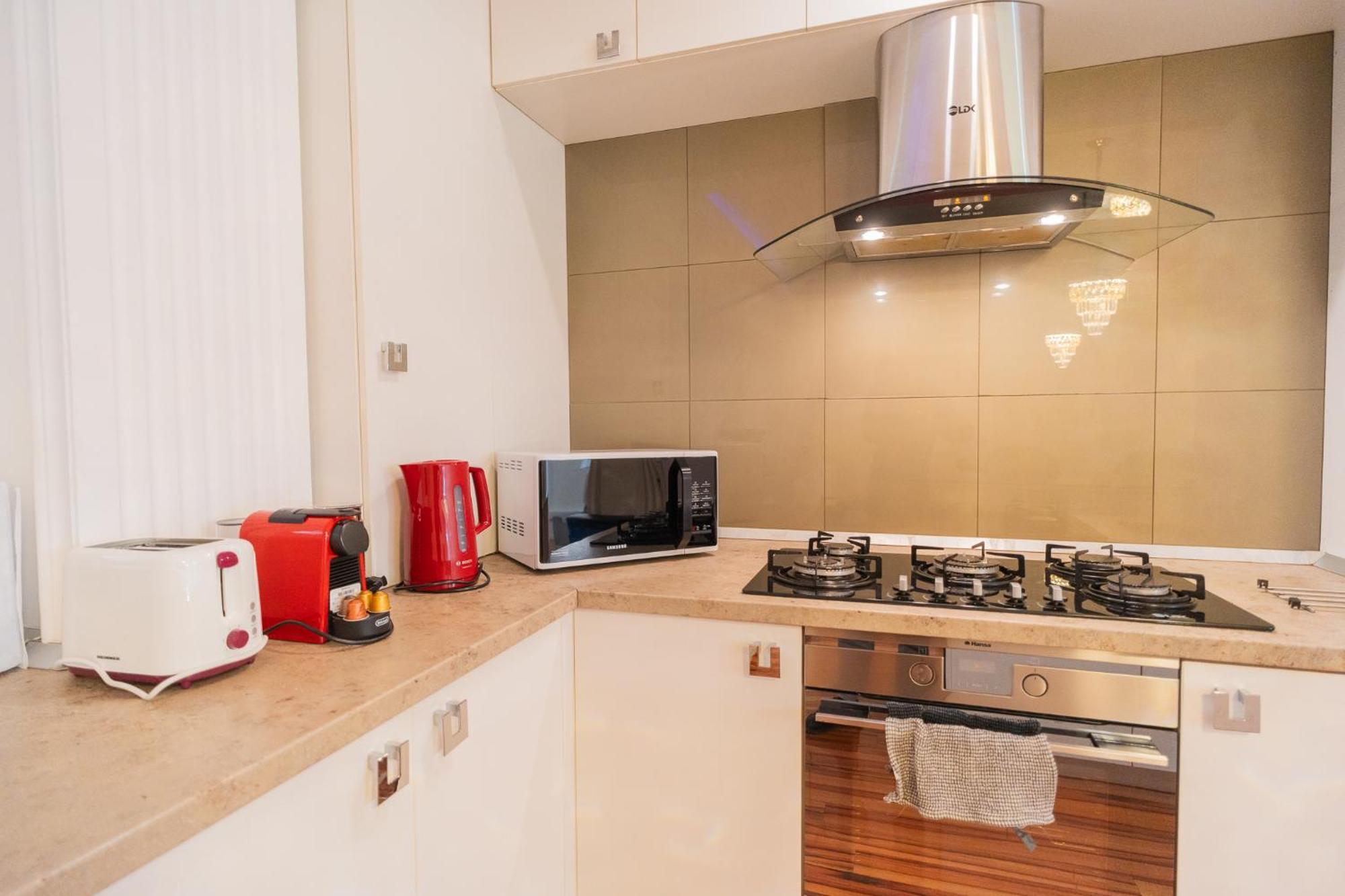 Apartment Herastrau Grand - Luxurious Residences