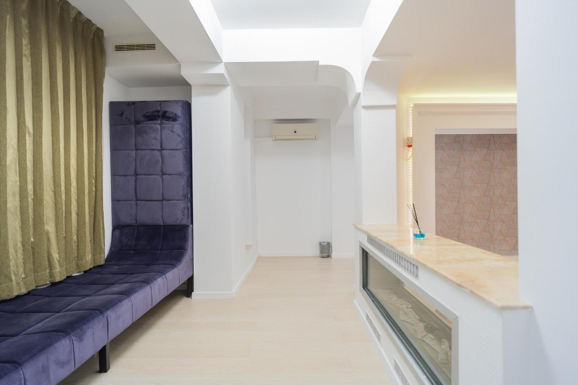 Apartment Herastrau Grand - Luxurious Residences Bucharest