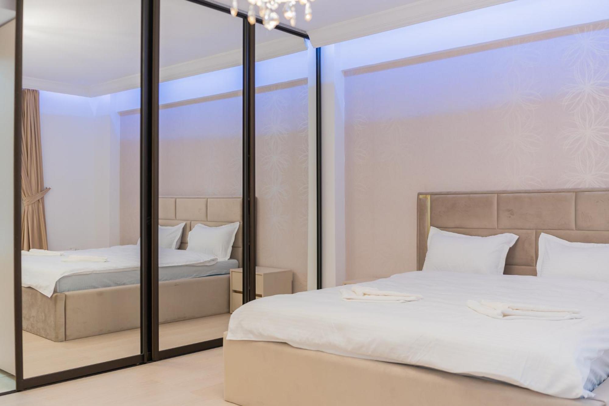 Apartment Herastrau Grand - Luxurious Residences Bucharest