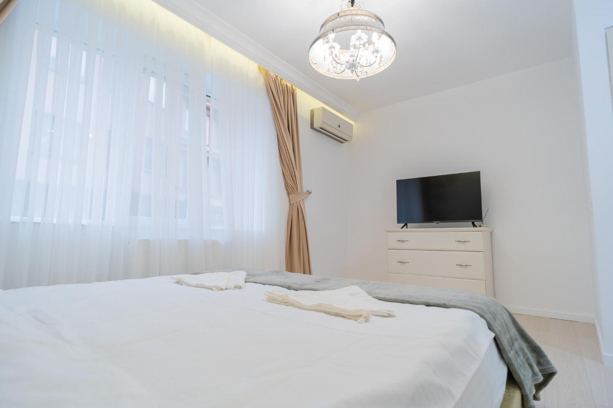 Apartment Herastrau Grand - Luxurious Residences Bucharest