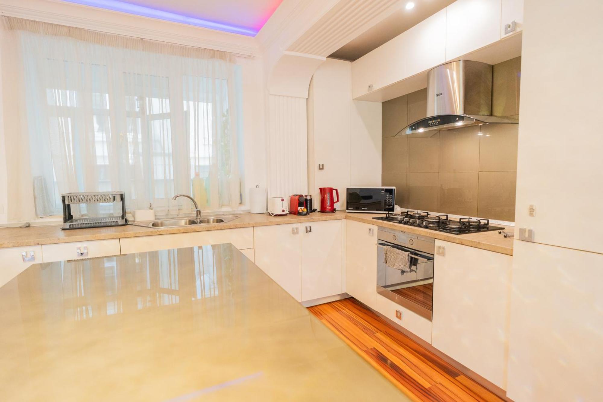 Herastrau Grand - Luxurious Residences * Bucharest