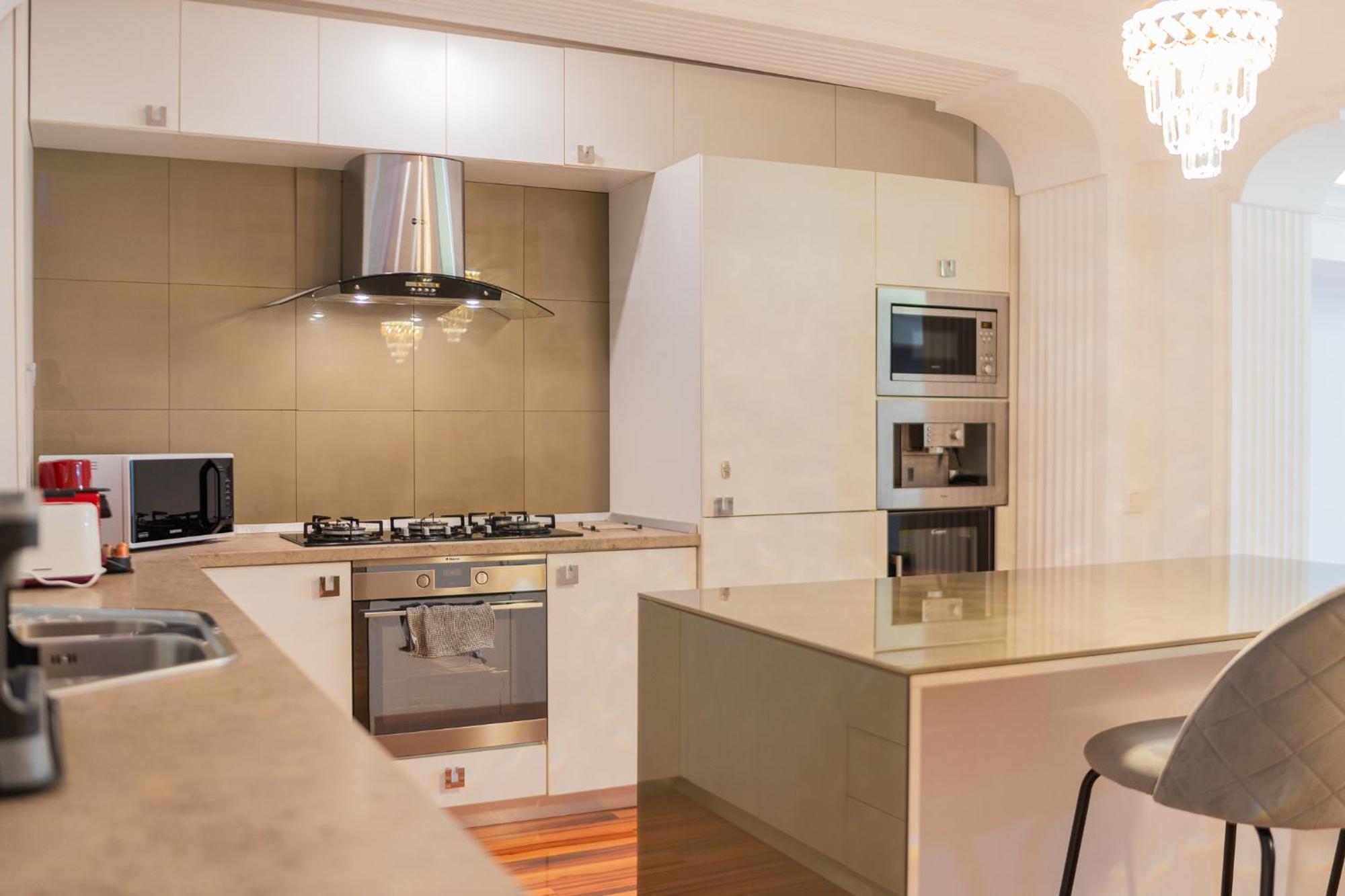 Herastrau Grand - Luxurious Residences Apartment *